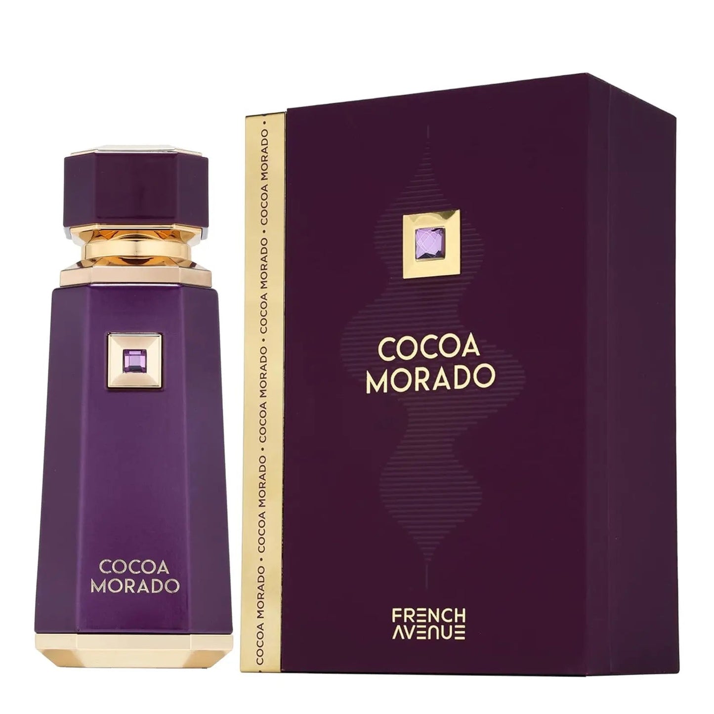 Cocoa Morado French Avenue by Fragrance World EDP (100ml)