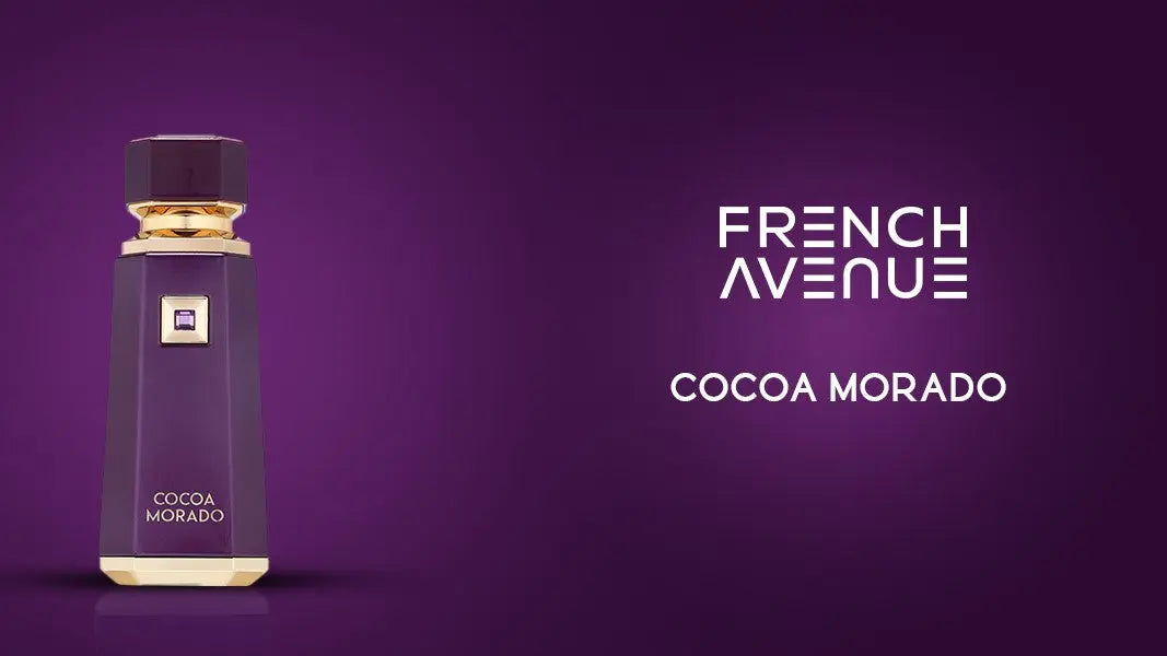 Cocoa Morado French Avenue by Fragrance World EDP (100ml)