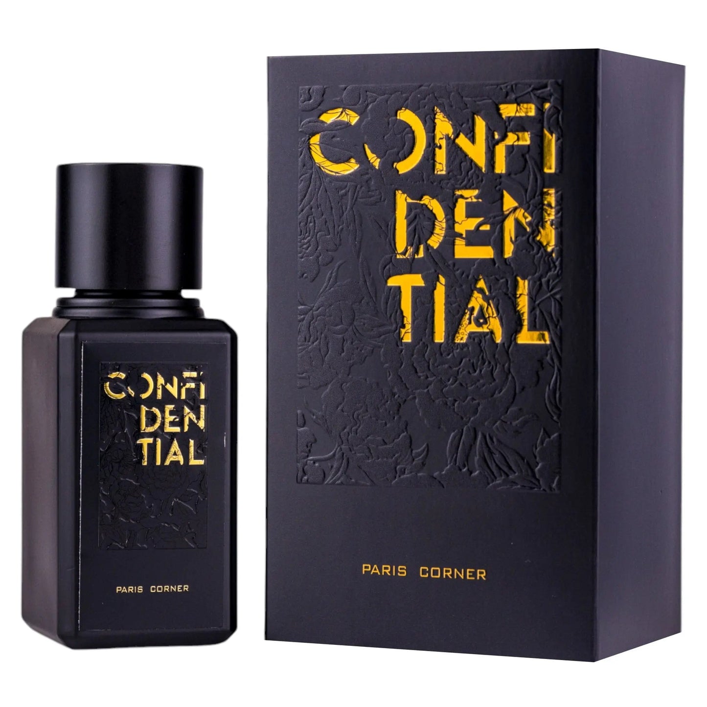 Confidential Paris Corner EDP (100ml)