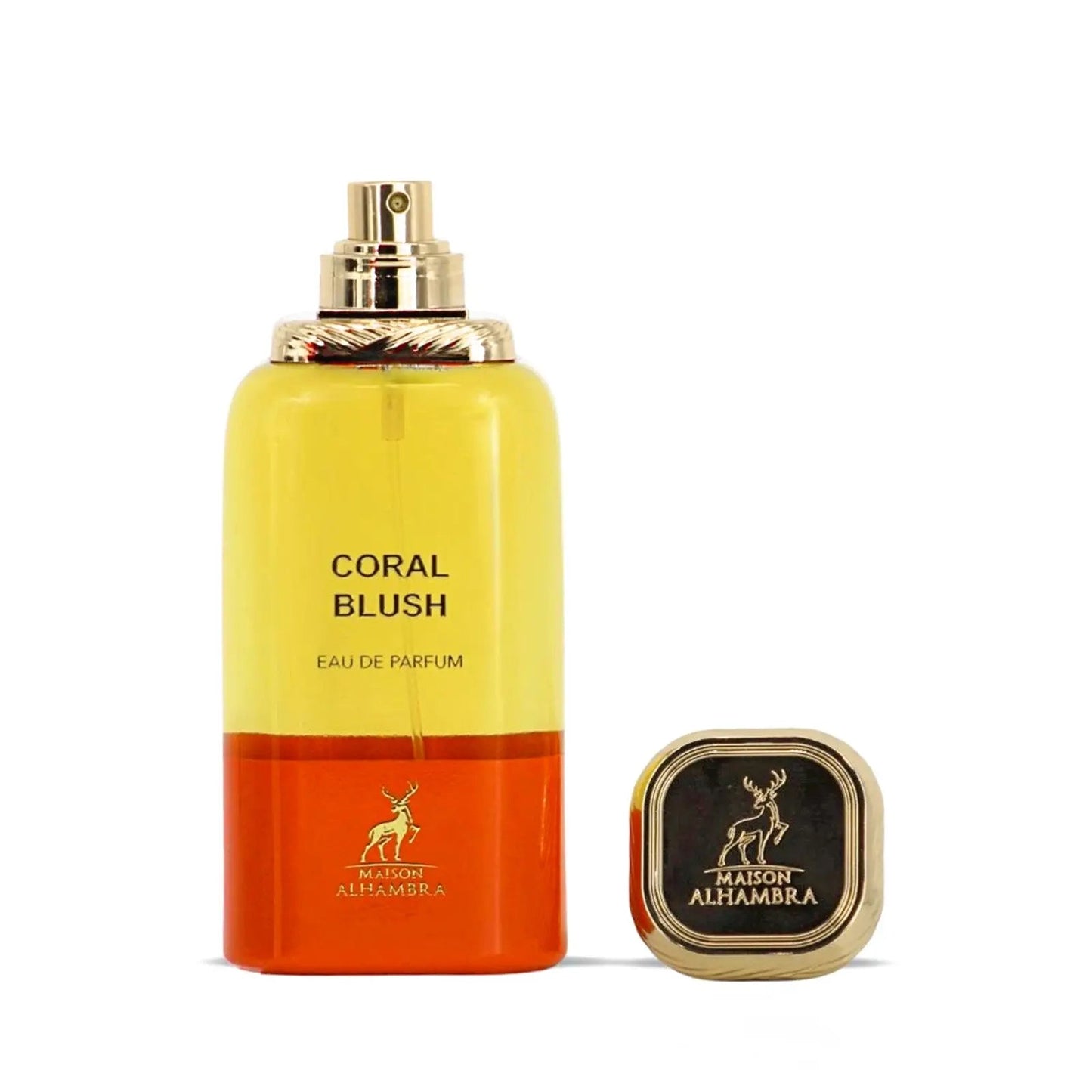 Coral Blush Maison Alhambra EDP (80ml)