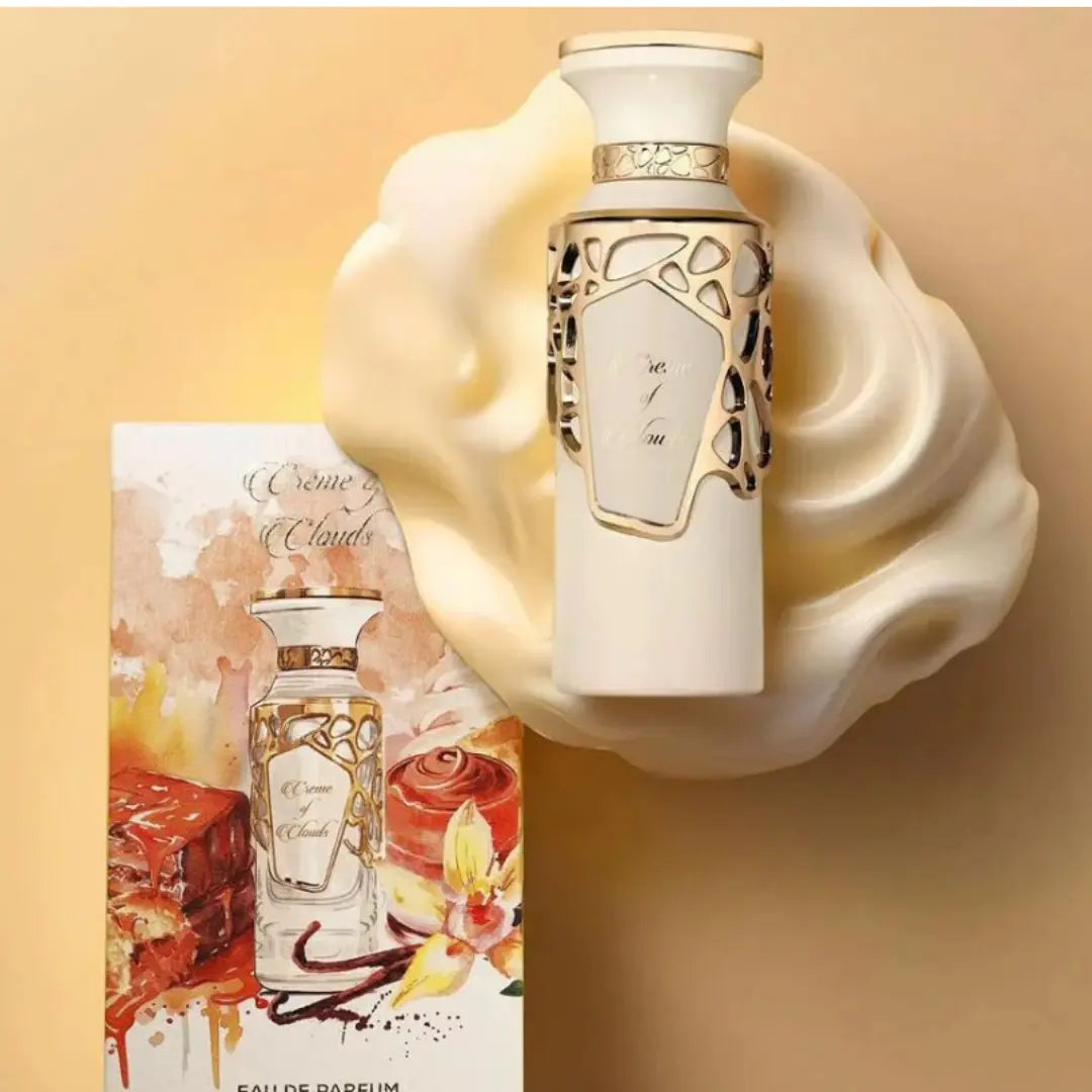 Creme Of Clouds Fragrance World EDP (100ml)