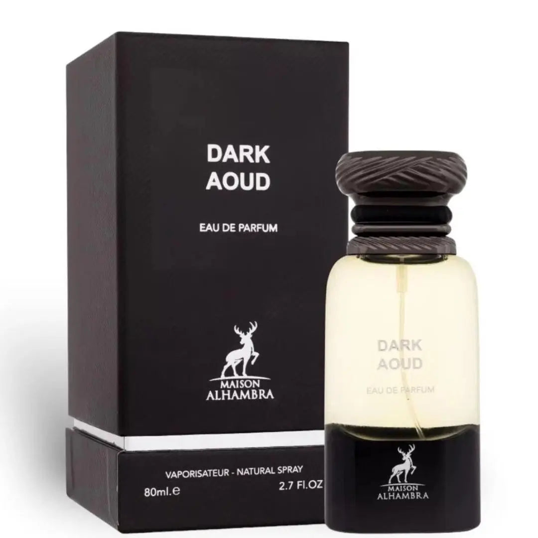 Dark Aoud Maison Alhambra EDP (80ml)