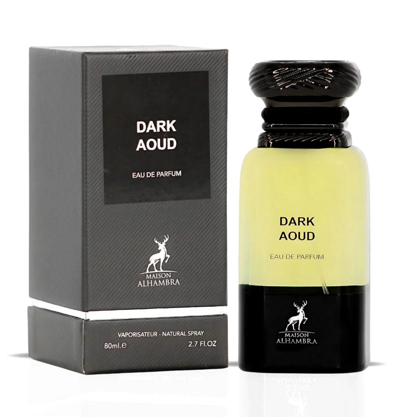 Dark Aoud Maison Alhambra EDP (80ml)