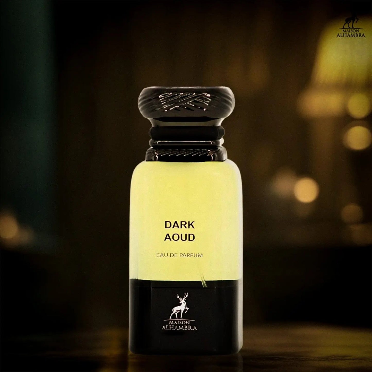 Dark Aoud Maison Alhambra EDP (80ml)