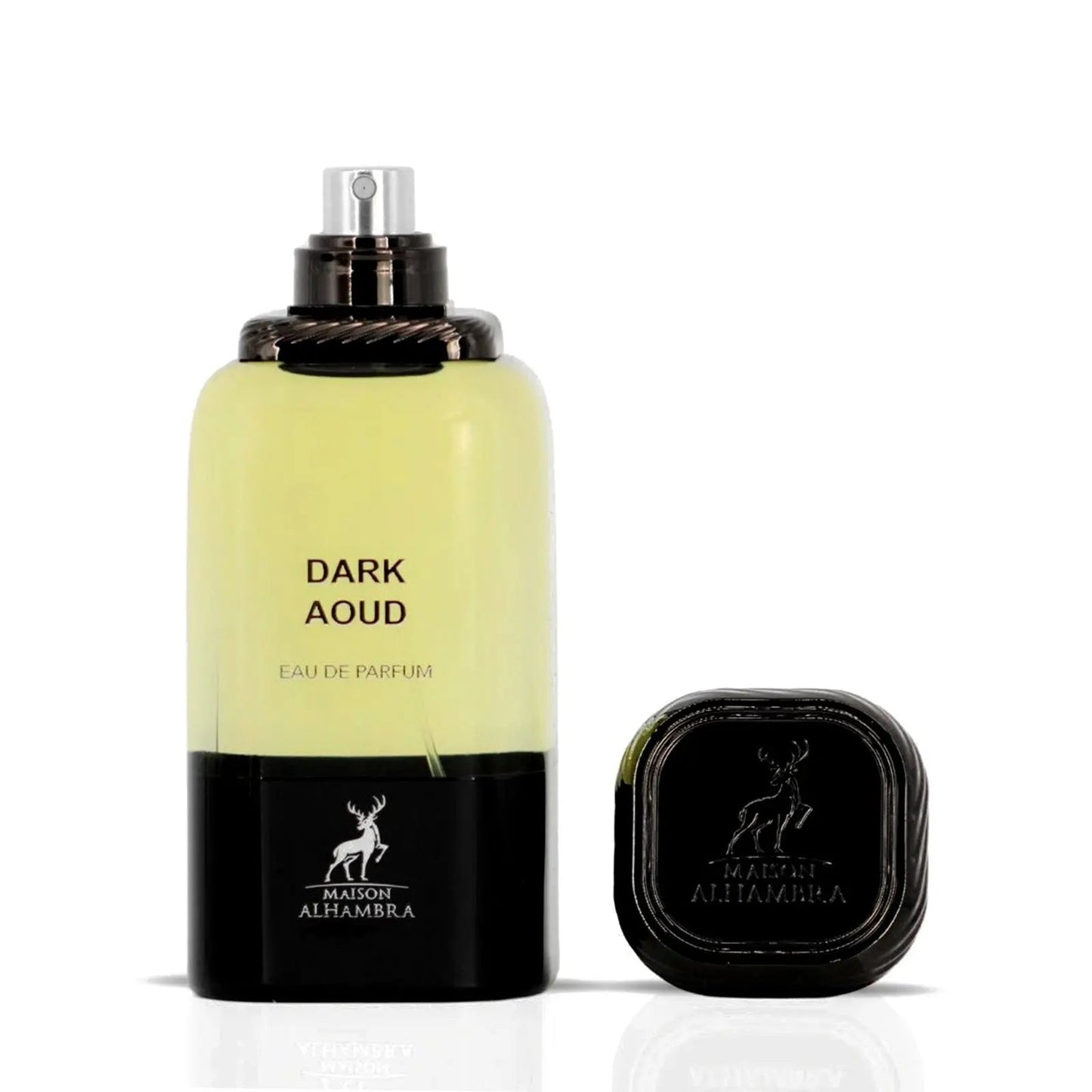 Dark Aoud Maison Alhambra EDP (80ml)