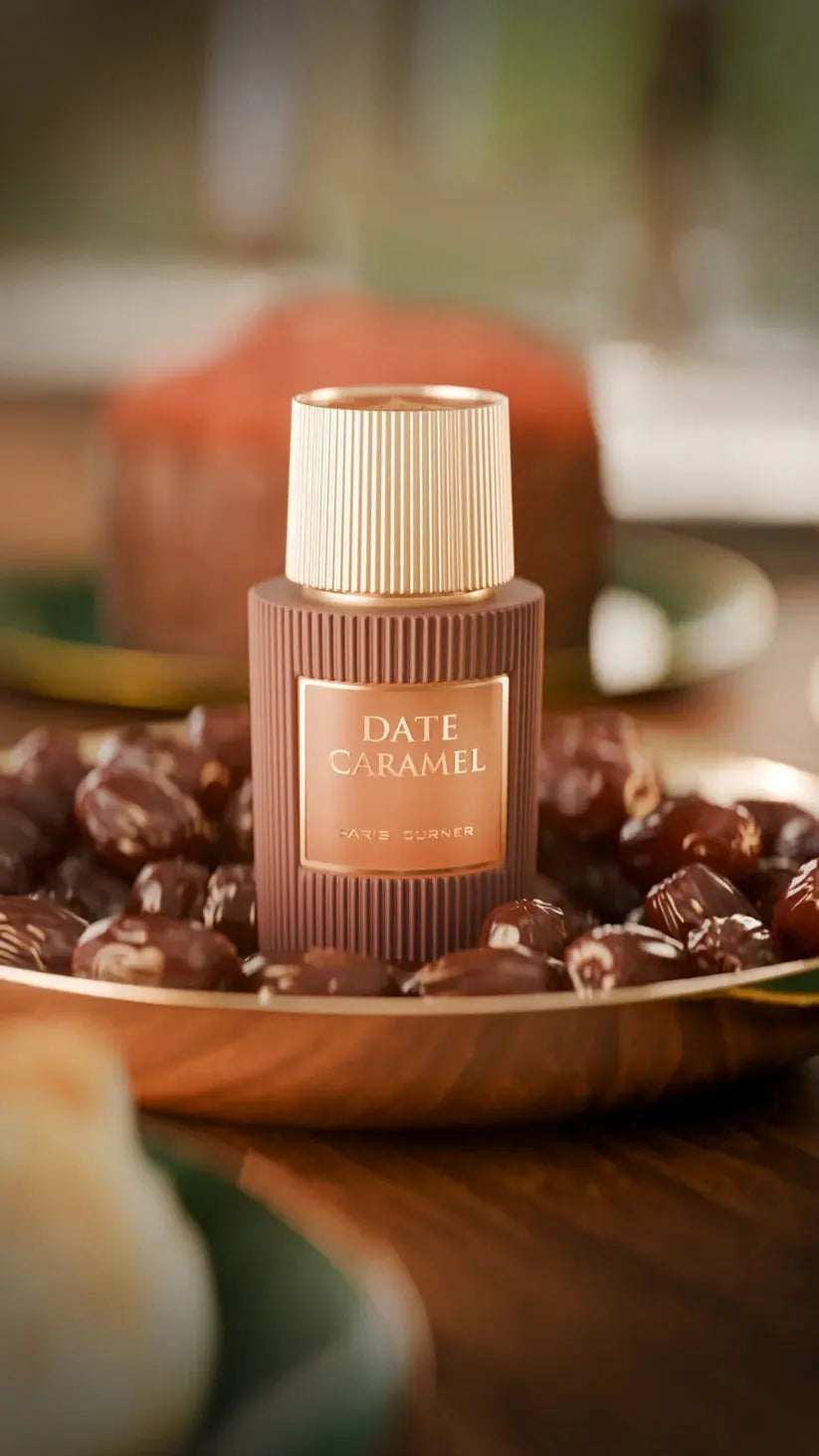 Date Caramel Paris Corner EDP (100ml)
