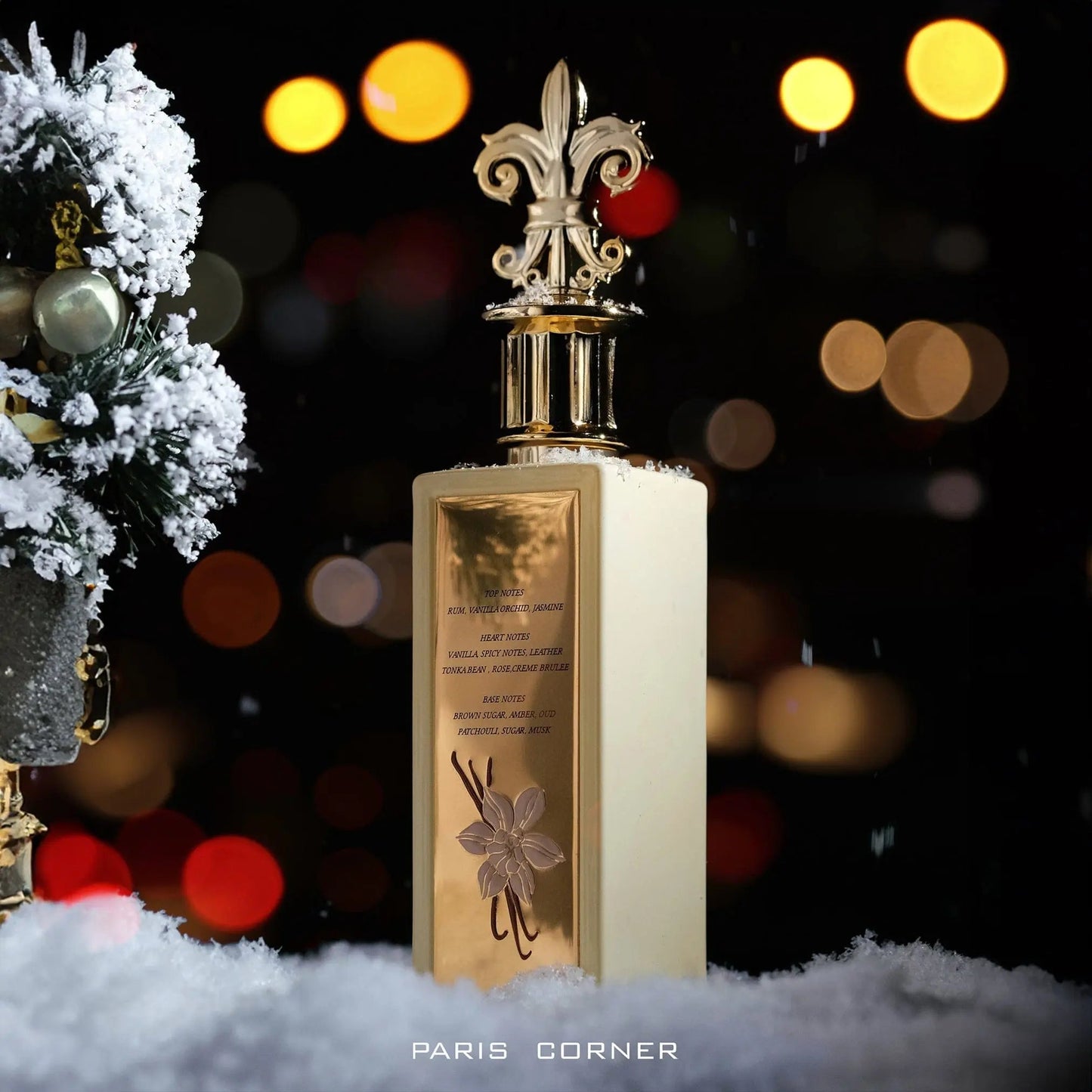 December Vanilla Paris Corner EDP (100ml)