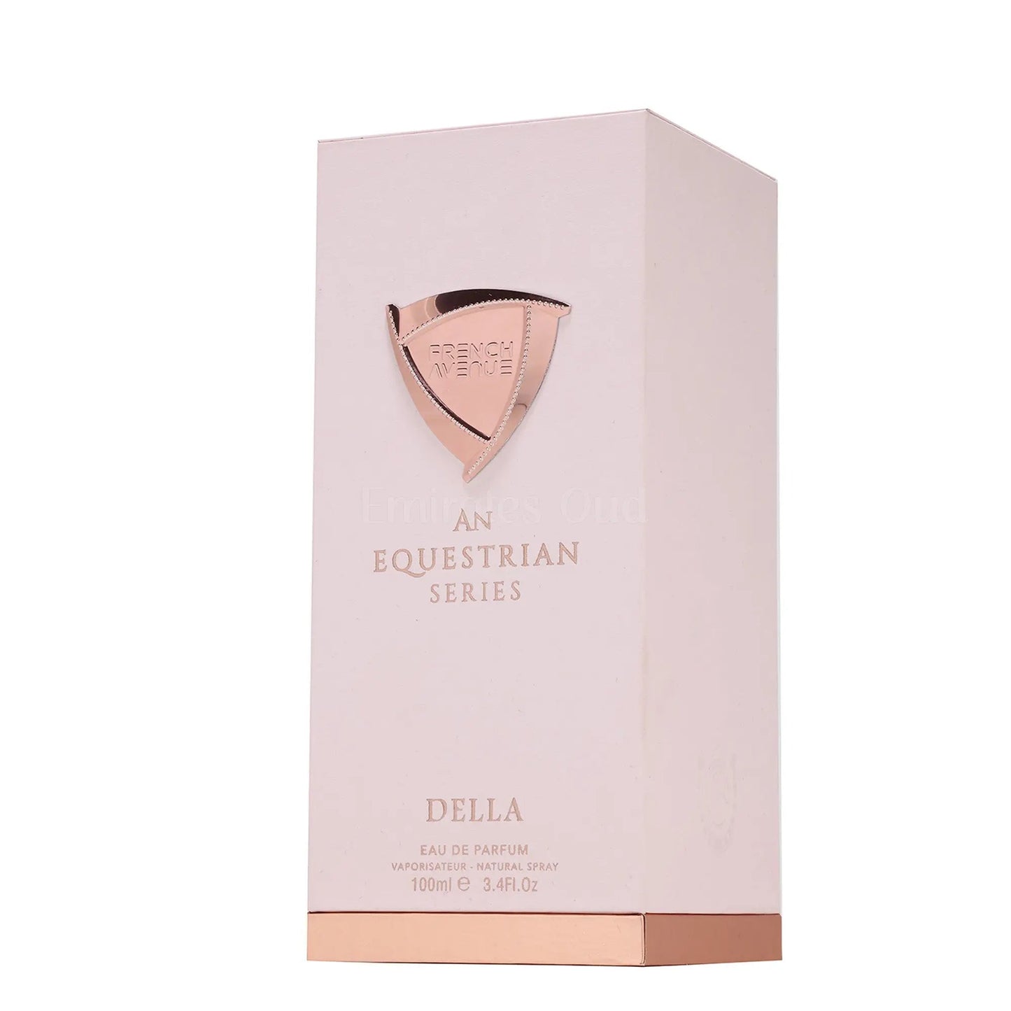 Della Equestrian Series French Avenue EDP (100ml)