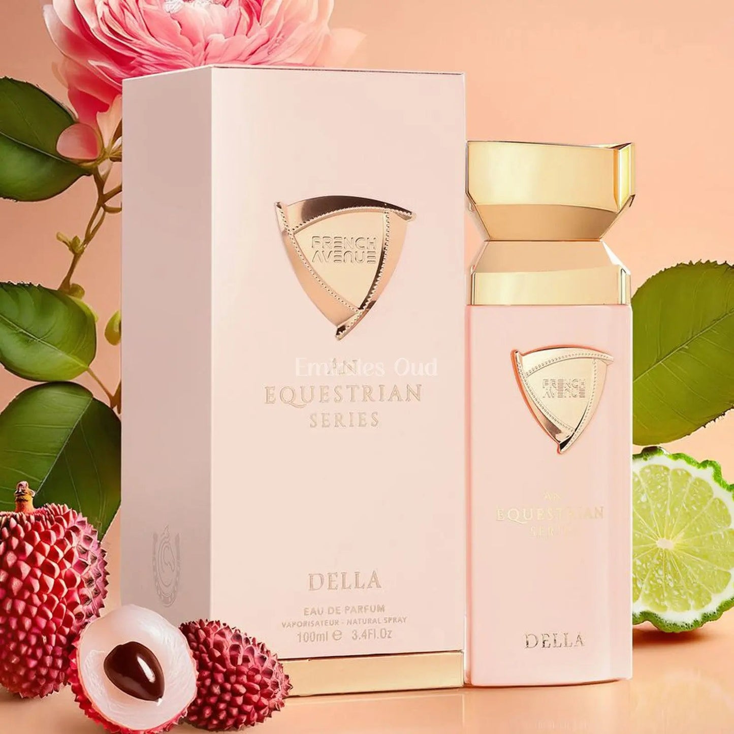 Della Equestrian Series French Avenue EDP (100ml)