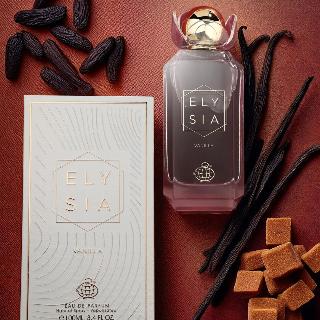Elysia Vanilla Fragrance World EDP (100ml)