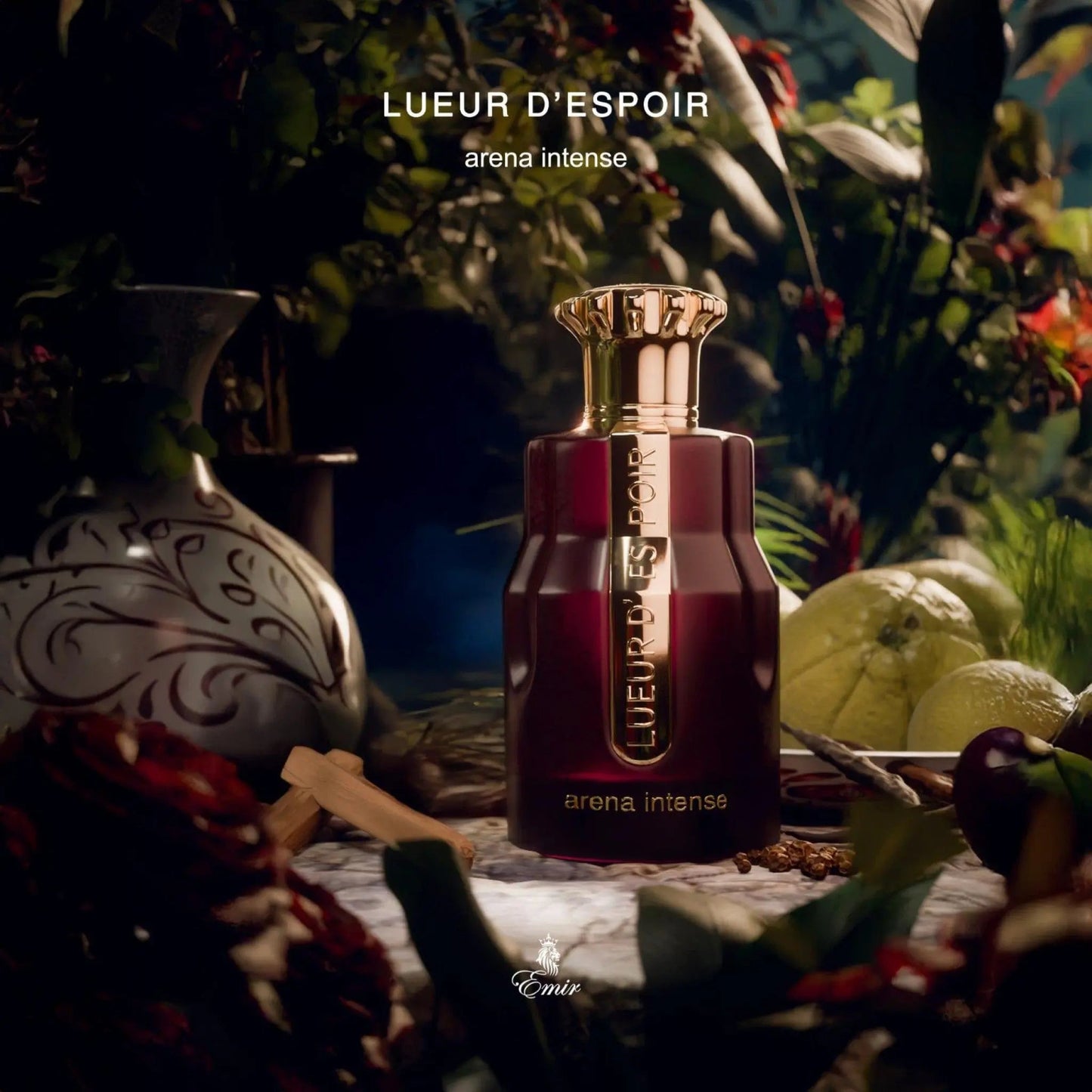 Emir Arena Intense Paris Corner EDP (100ml)