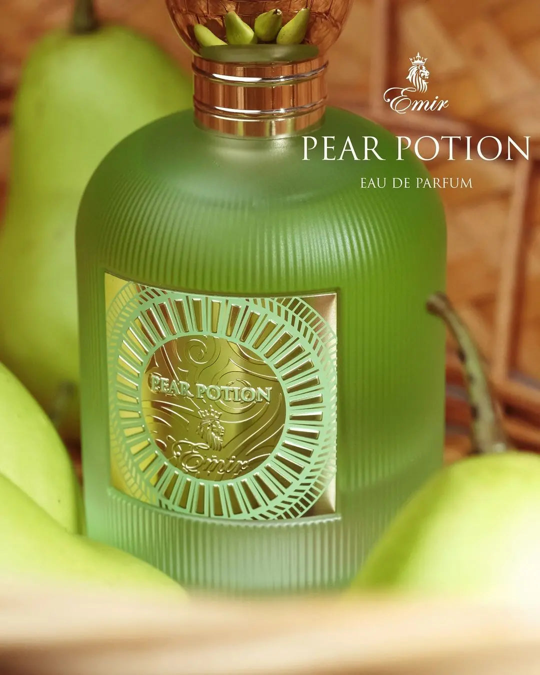 Emir Pear Potion Paris Corner EDP (100ml)