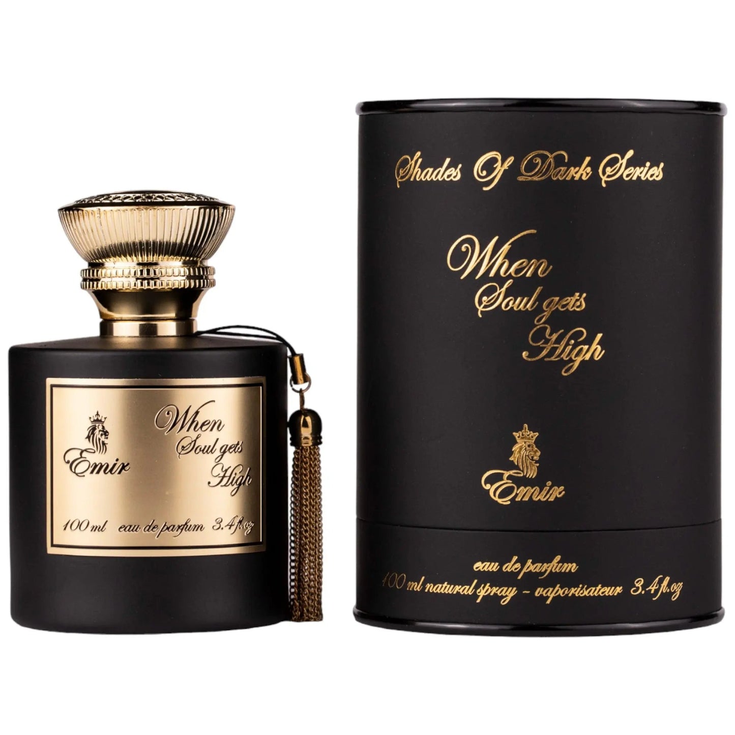 Emir When Soul Gets High Paris Corner EDP (100ml)