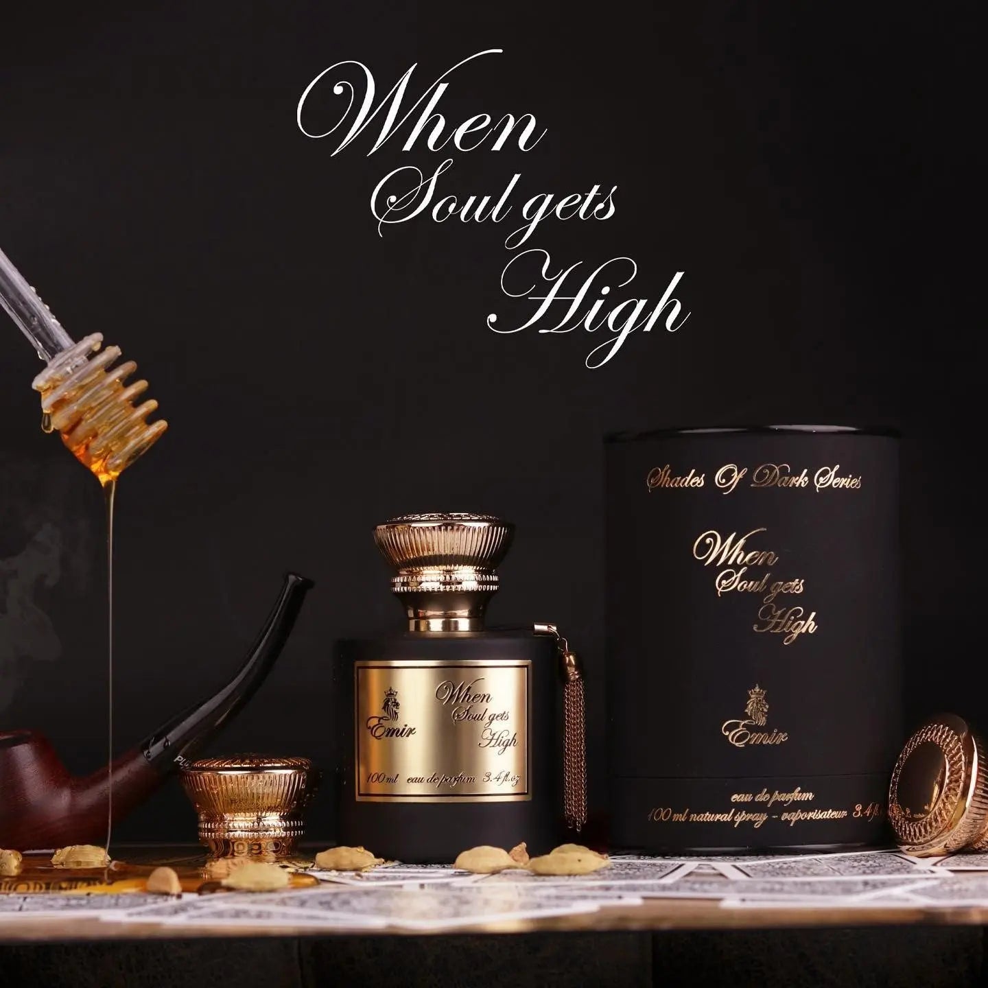Emir When Soul Gets High Paris Corner EDP (100ml)