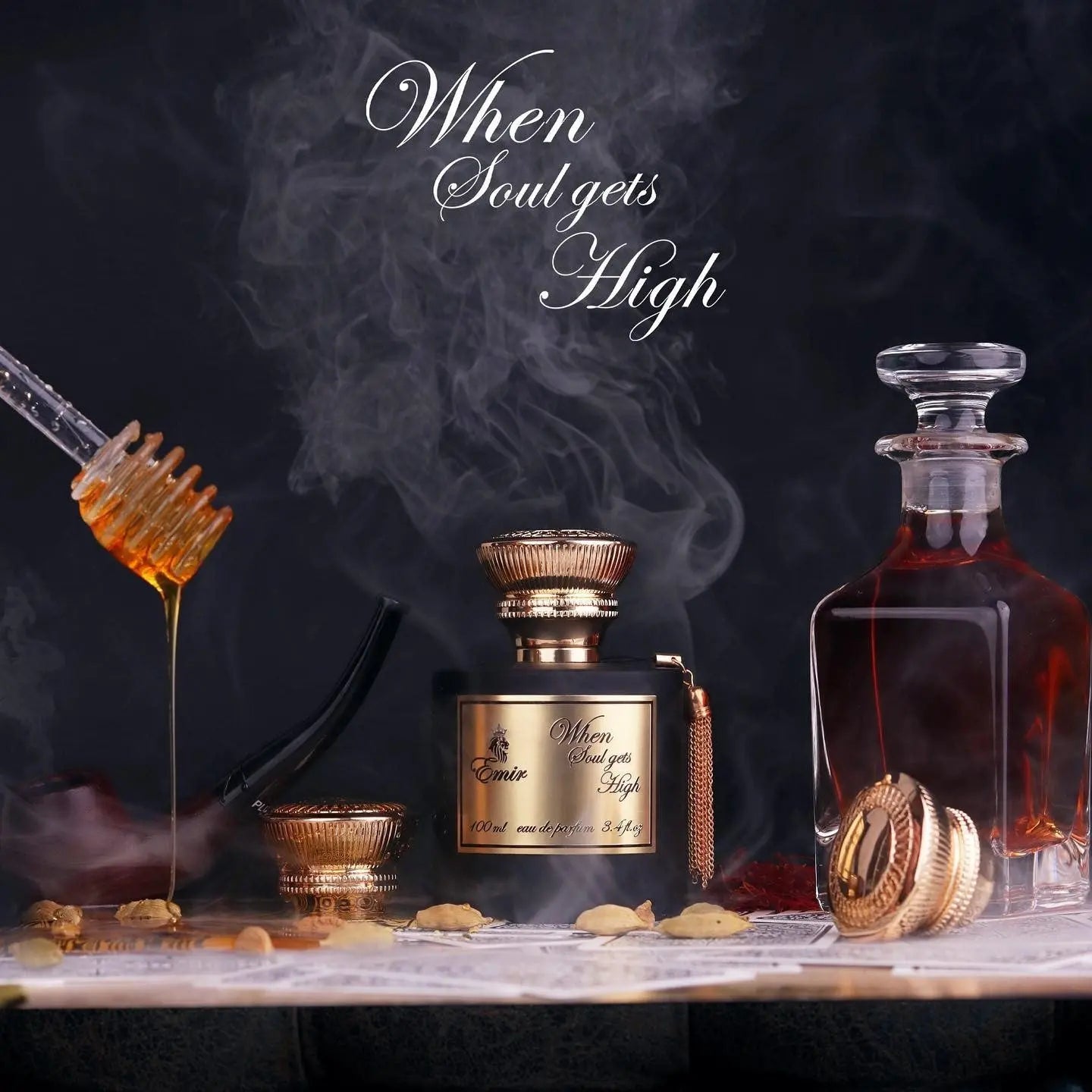 Emir When Soul Gets High Paris Corner EDP (100ml)