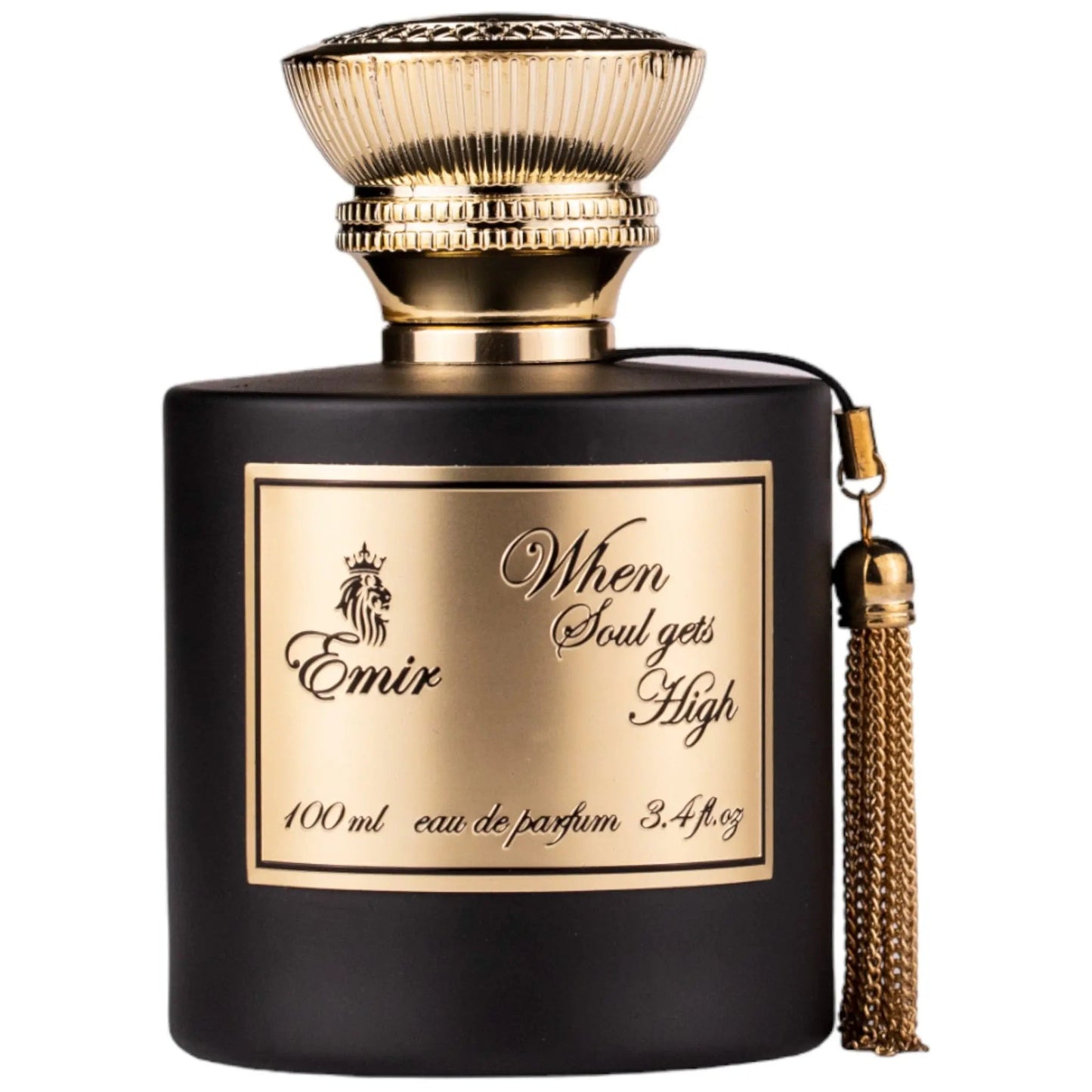 Emir When Soul Gets High Paris Corner EDP (100ml)
