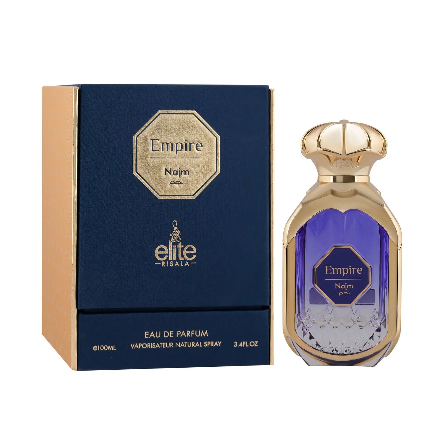 Empire Najm Risala Elite EDP (100ml)