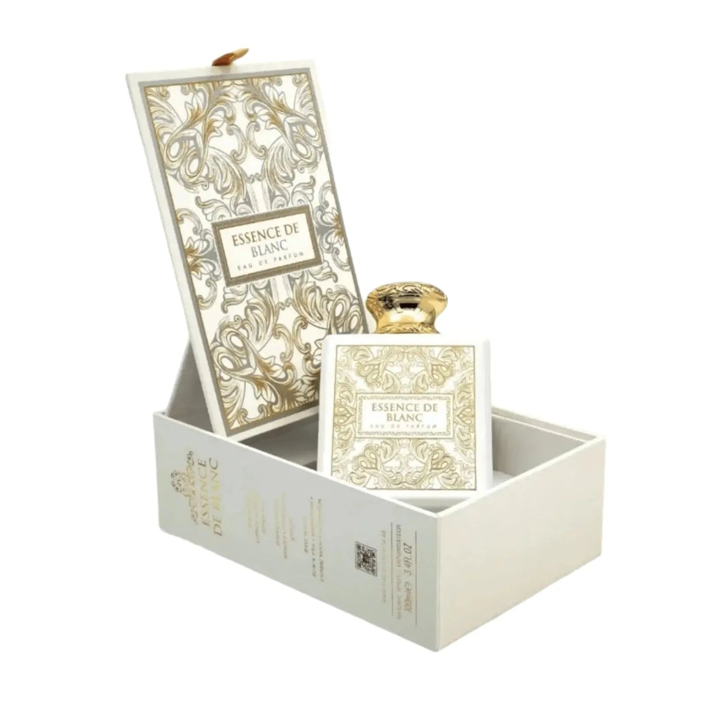 Essence De Blanc French Avenue EDP (100ml)