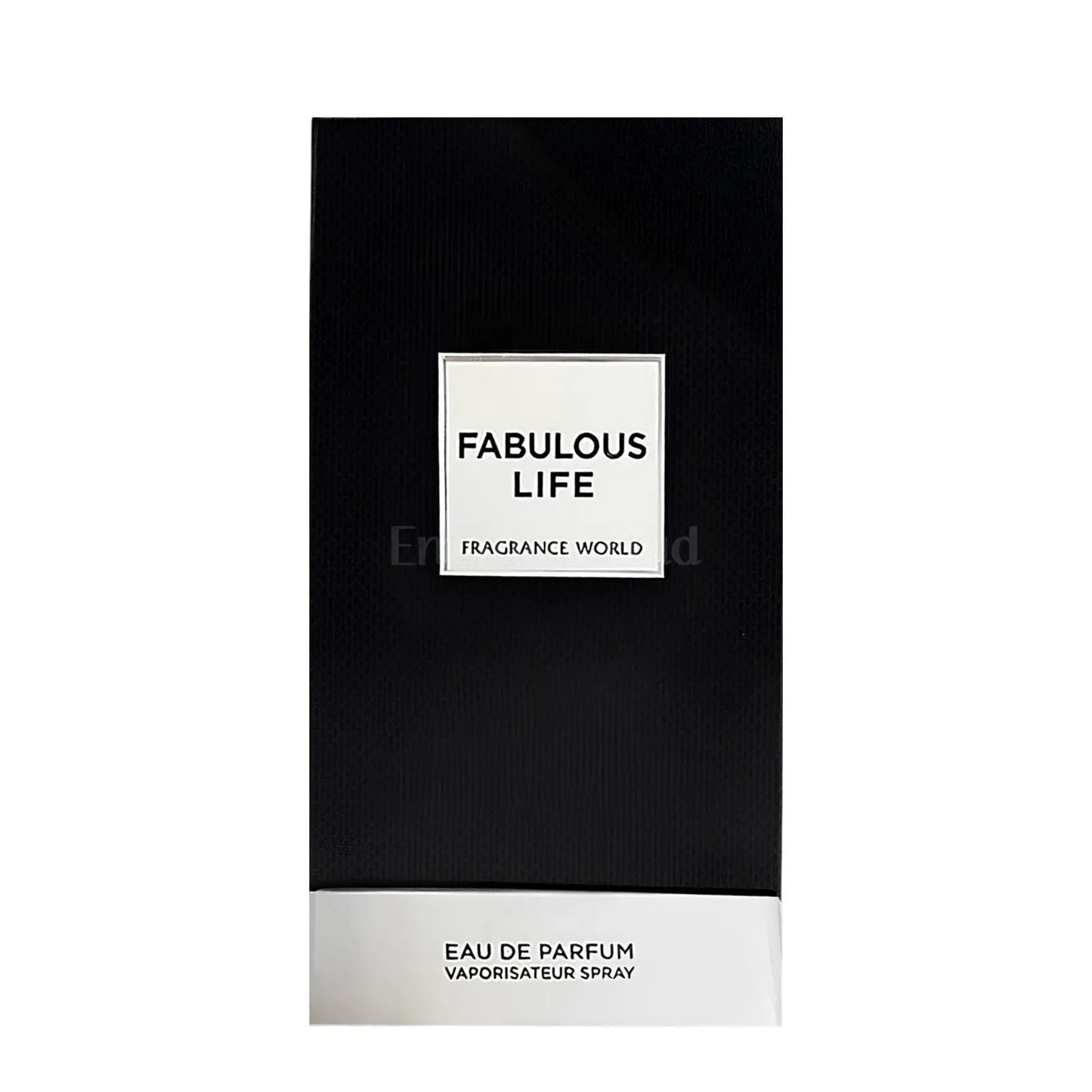 Fabulous Life Fragrance World EDP