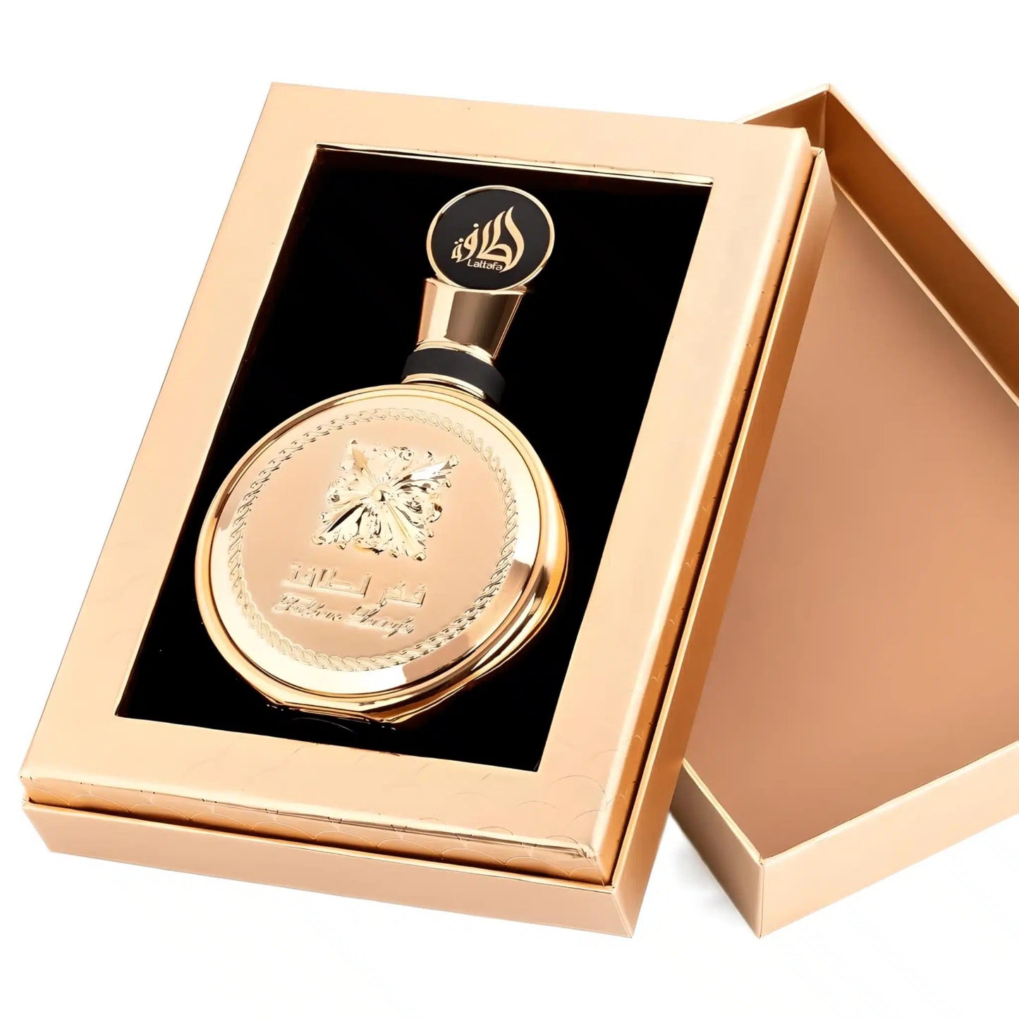 Fakhar Gold Extrait Lattafa Extrait (100ml)