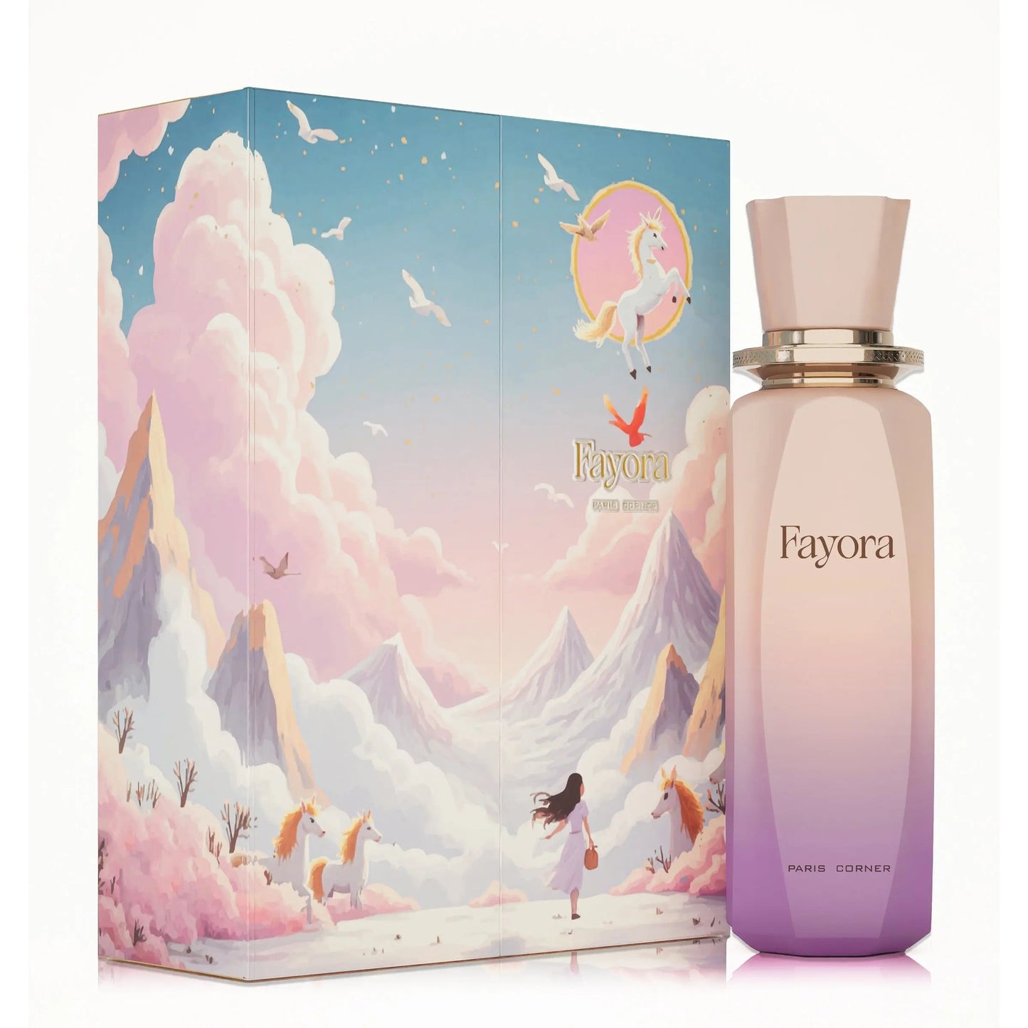 Fayora Paris Corner EDP (100ml)