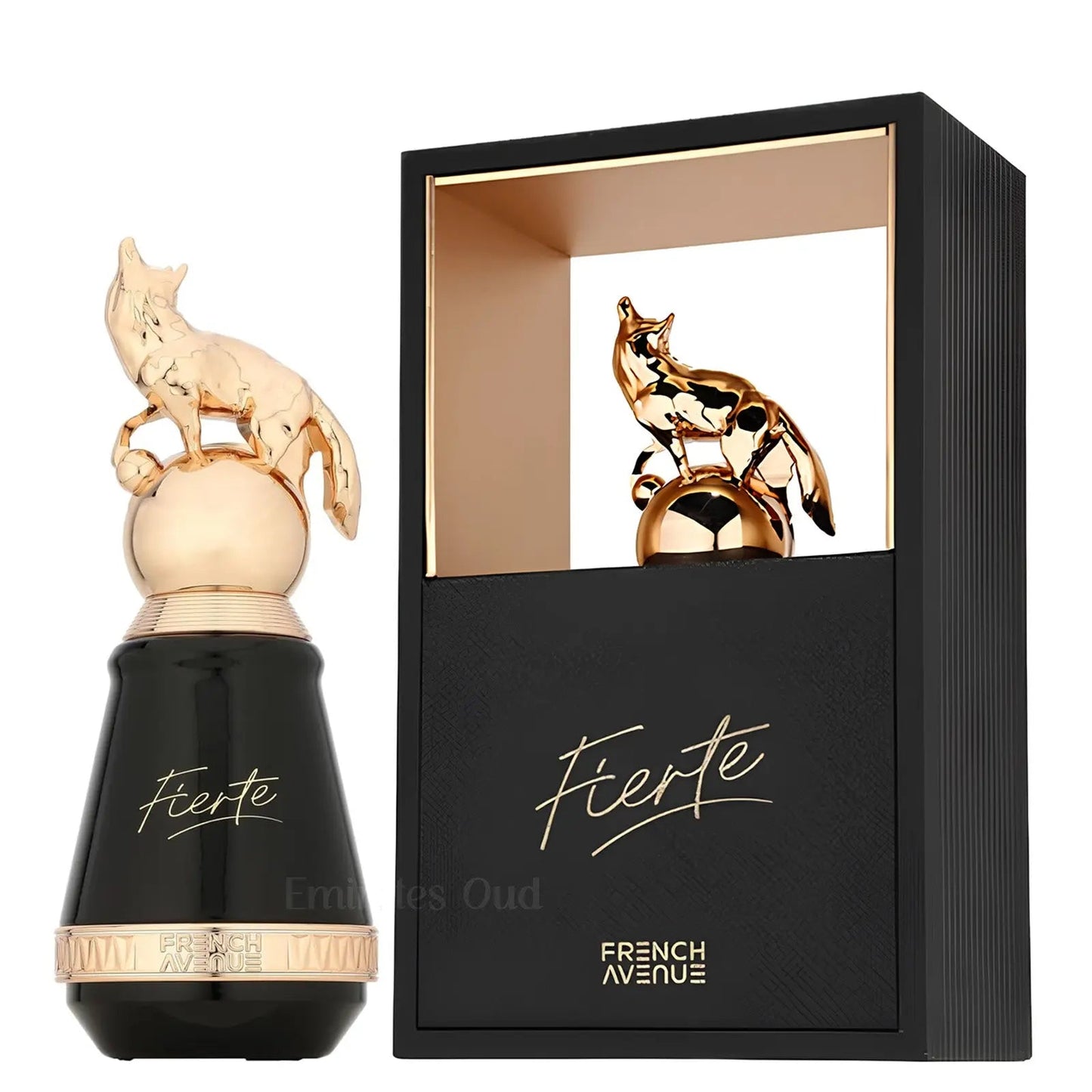 Fierté French Avenue by Fragrance World EDP (80ml)