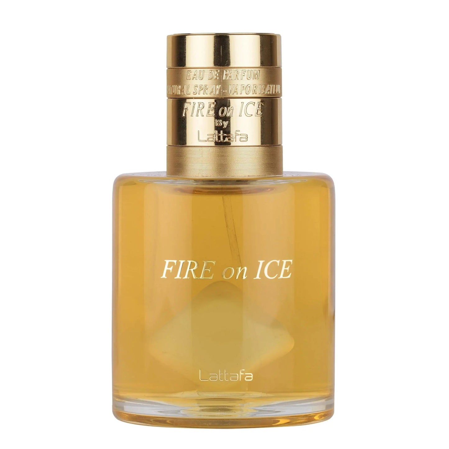 Fire On Ice Lattafa EDP (100ml)