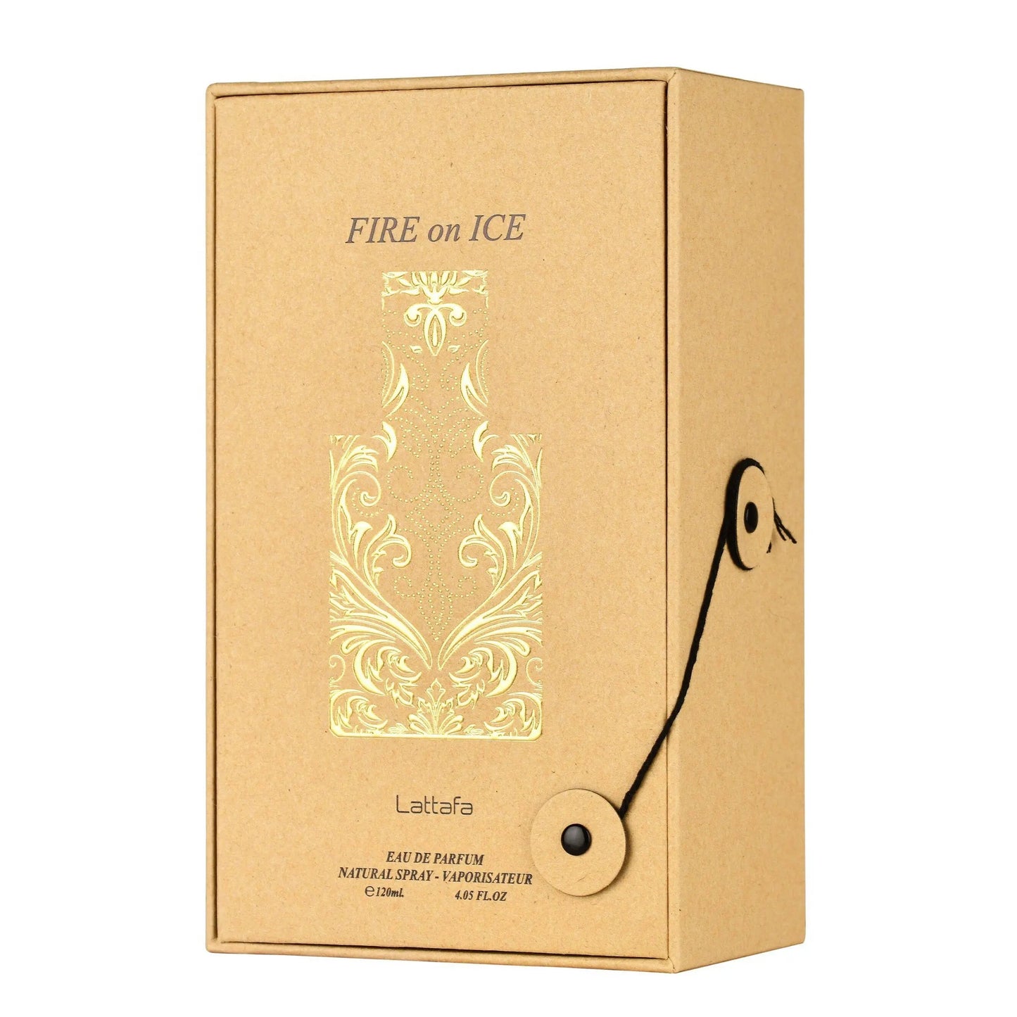 Fire On Ice Lattafa EDP (100ml)