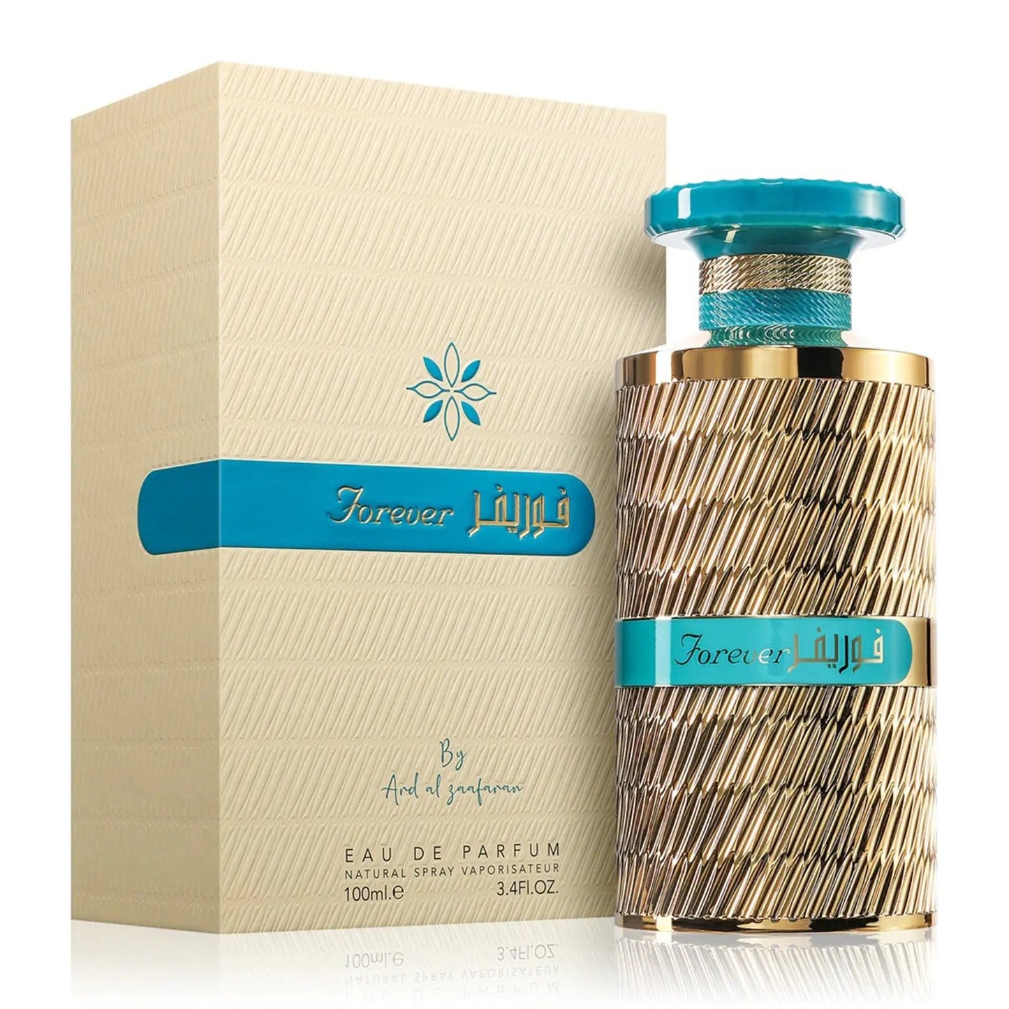 Forever Gold Ard Al Zaafaran EDP (100ml)