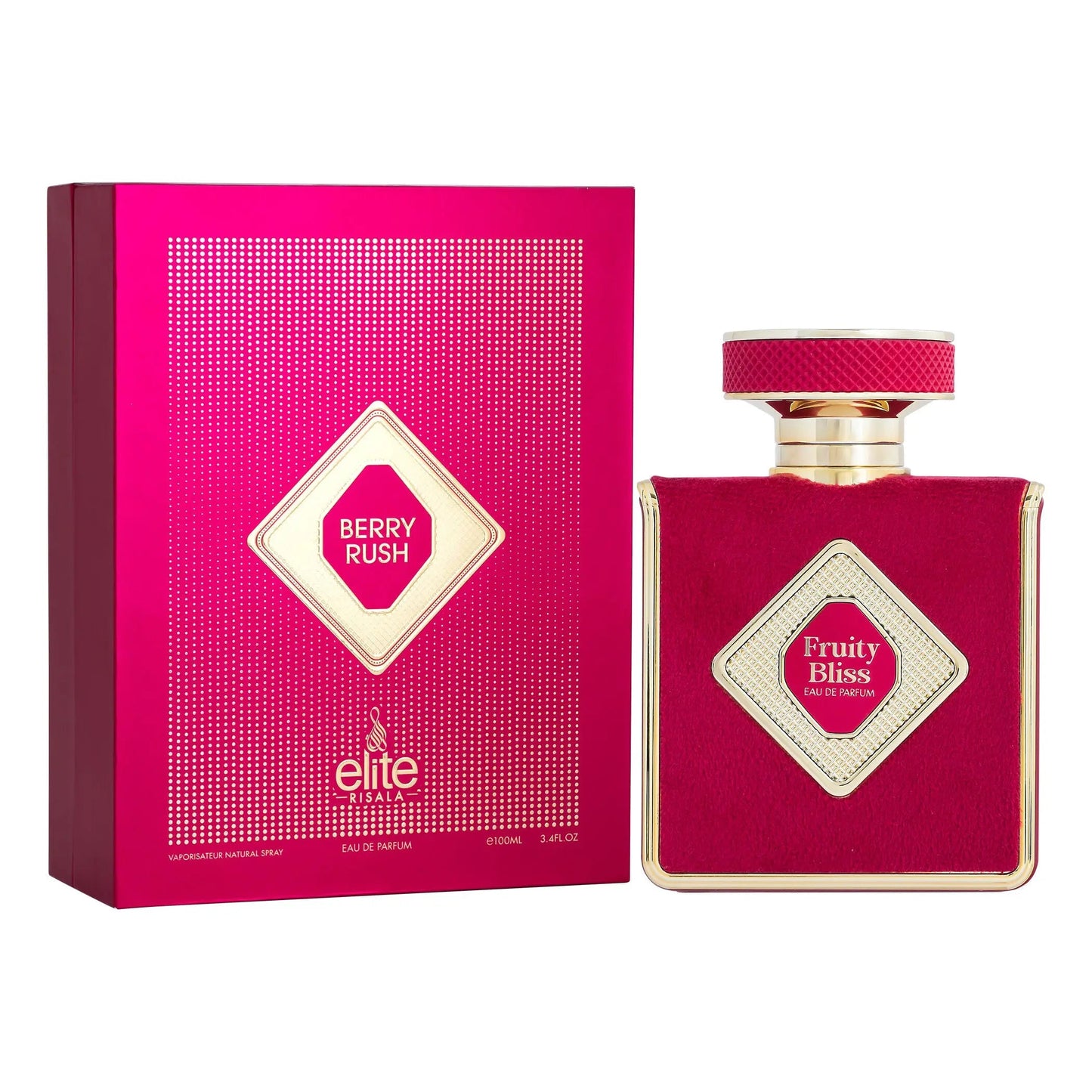 Fruity Bliss Risala Elite EDP (100ml)