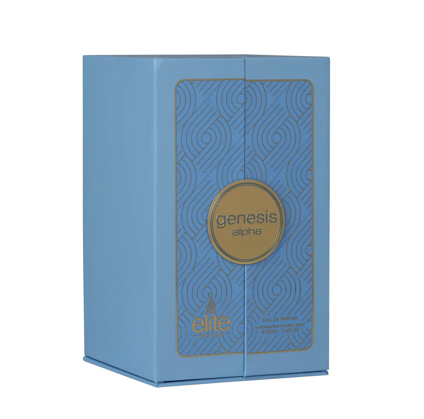 Genesis Alpha Risala Elite EDP (100ml)