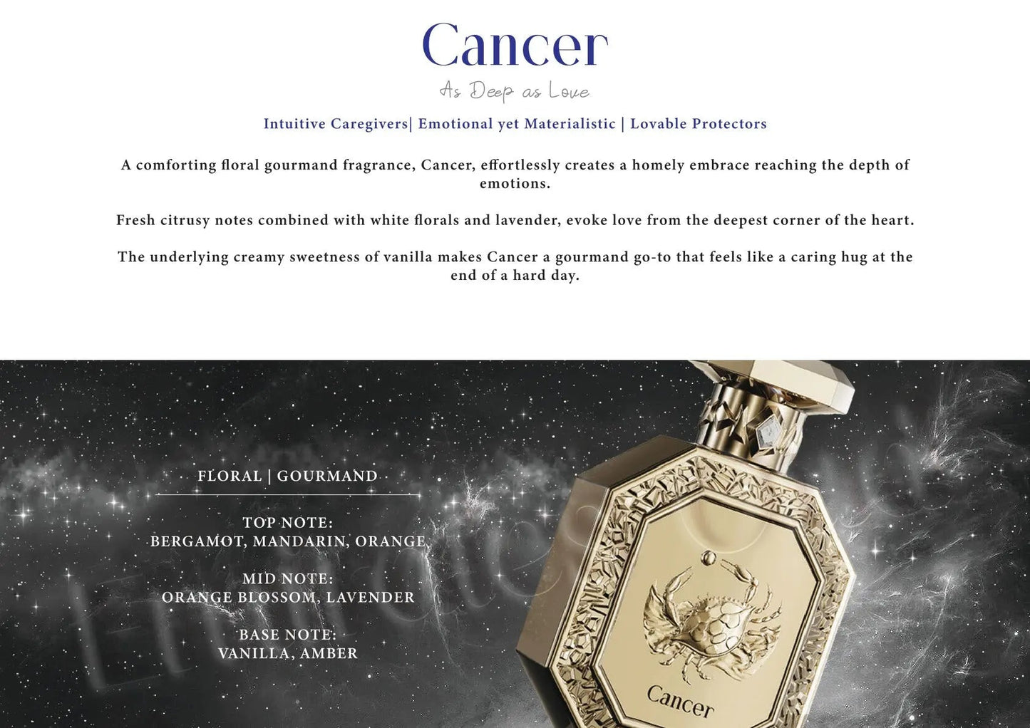 Genesis Cancer French Avenue EDP (90ml)