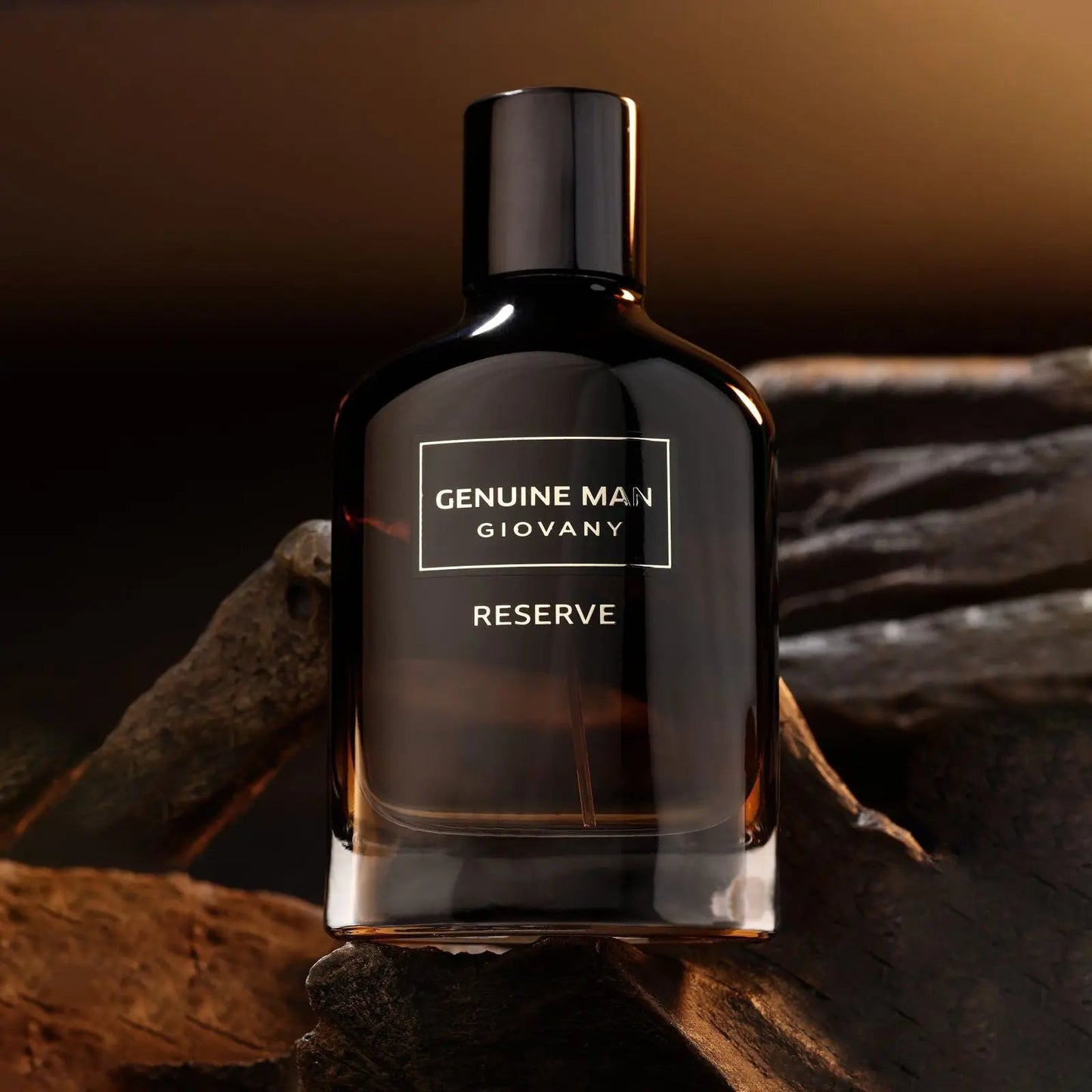 Genuine Man Reserve Fragrance World EDP (100ml)