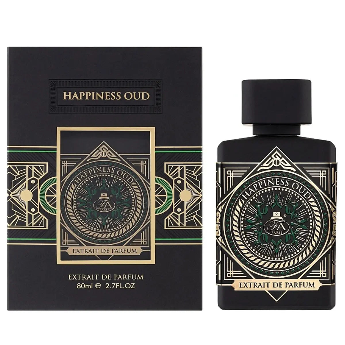Happiness Oud Extrait de Parfum French Avenue (80ml)