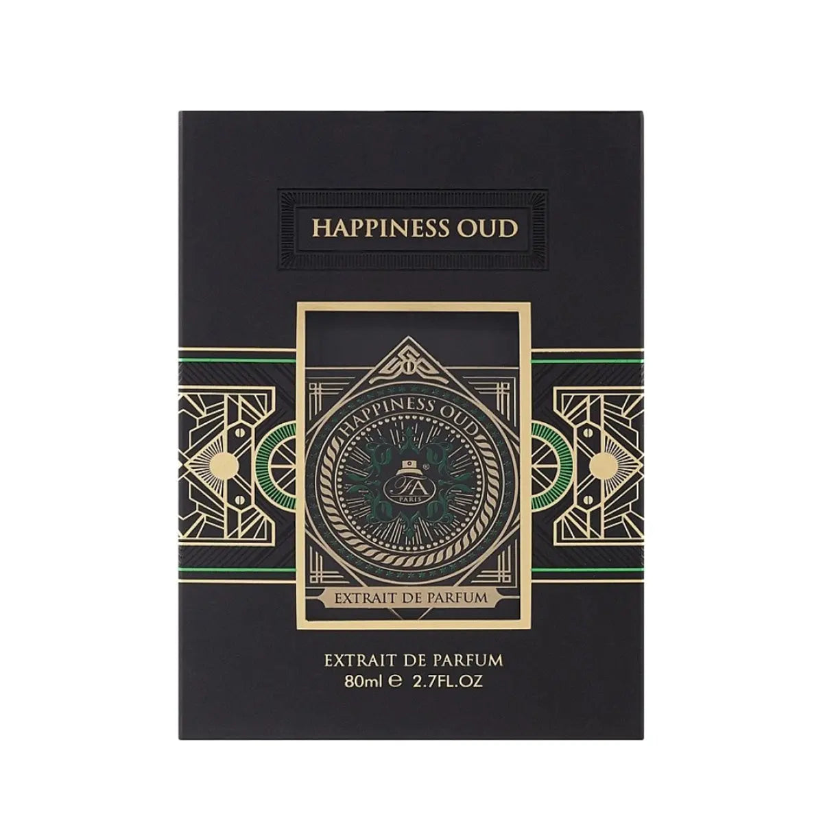 Happiness Oud Extrait de Parfum French Avenue (80ml)
