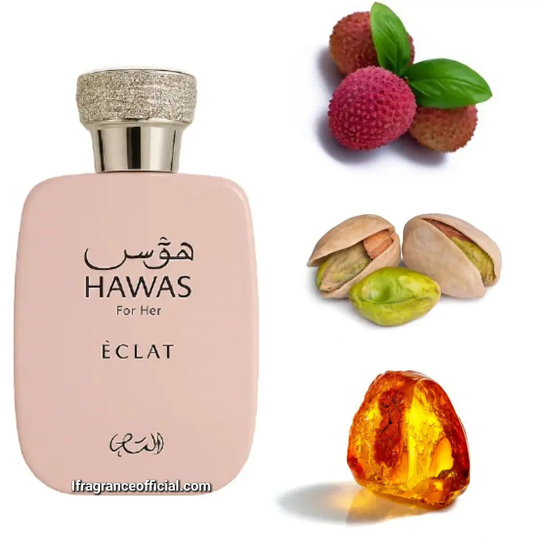 Hawas Eclat Rasasi EDP (100ml)