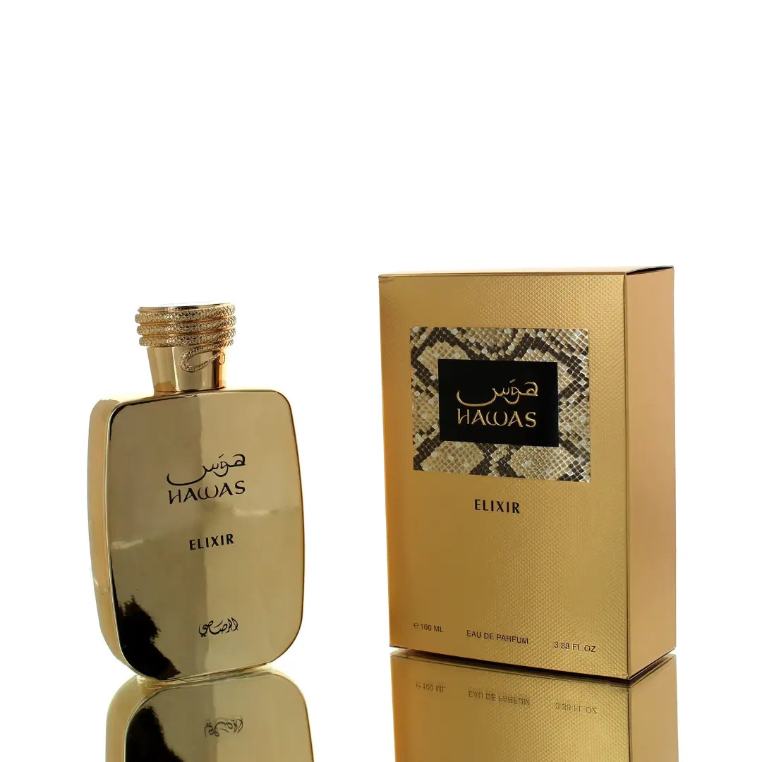 Hawas Elixir Rasasi EDP (100ml)