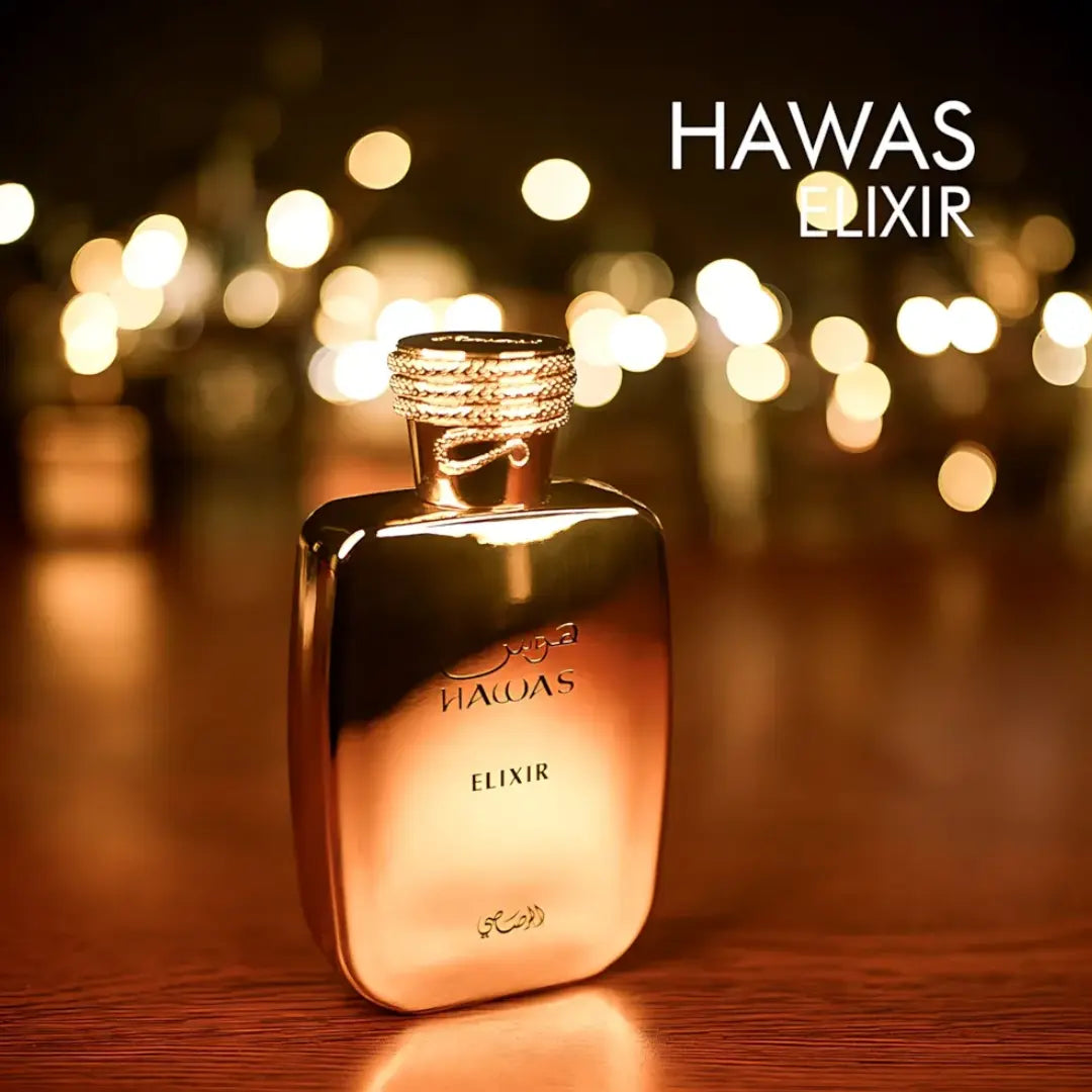 Hawas Elixir Rasasi EDP (100ml)