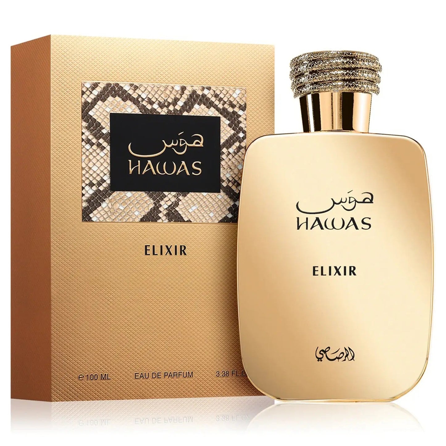 Hawas Elixir Rasasi EDP (100ml)
