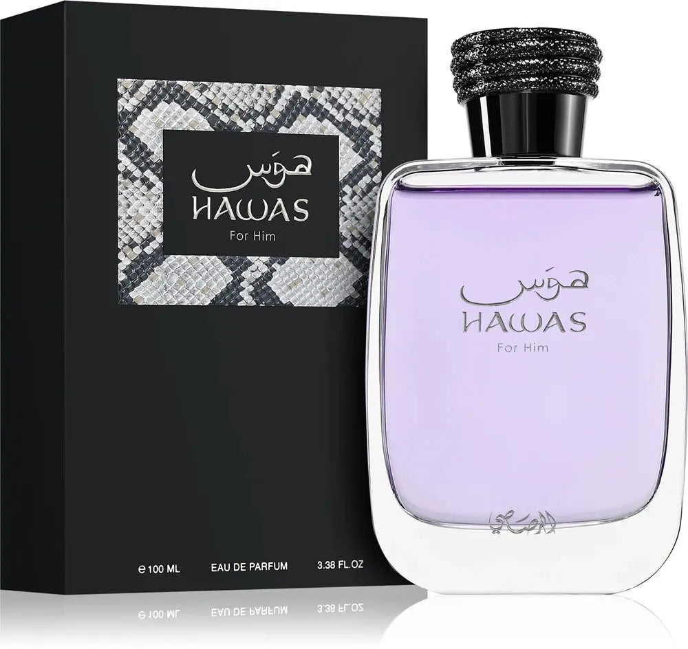 Hawas For Him Rasasi EDP (100ml)