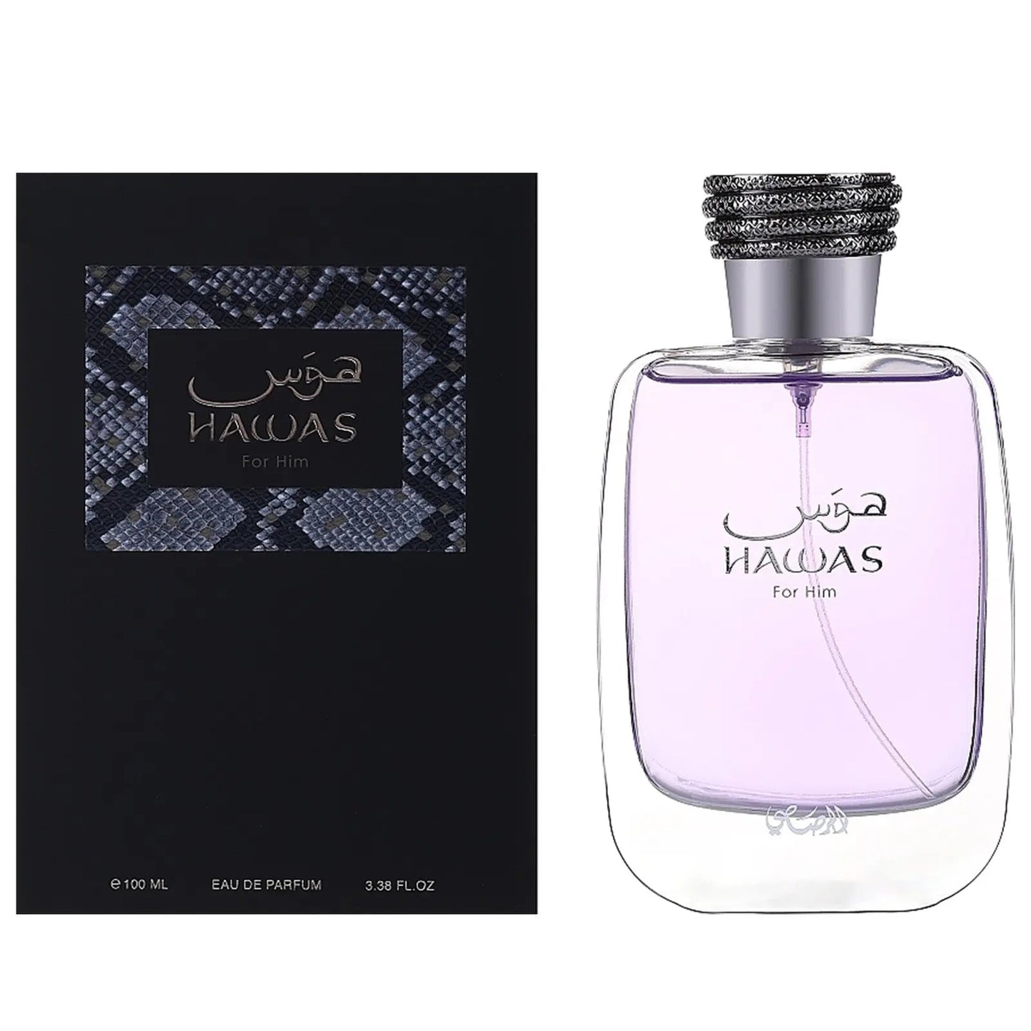 Hawas For Him Rasasi EDP (100ml)