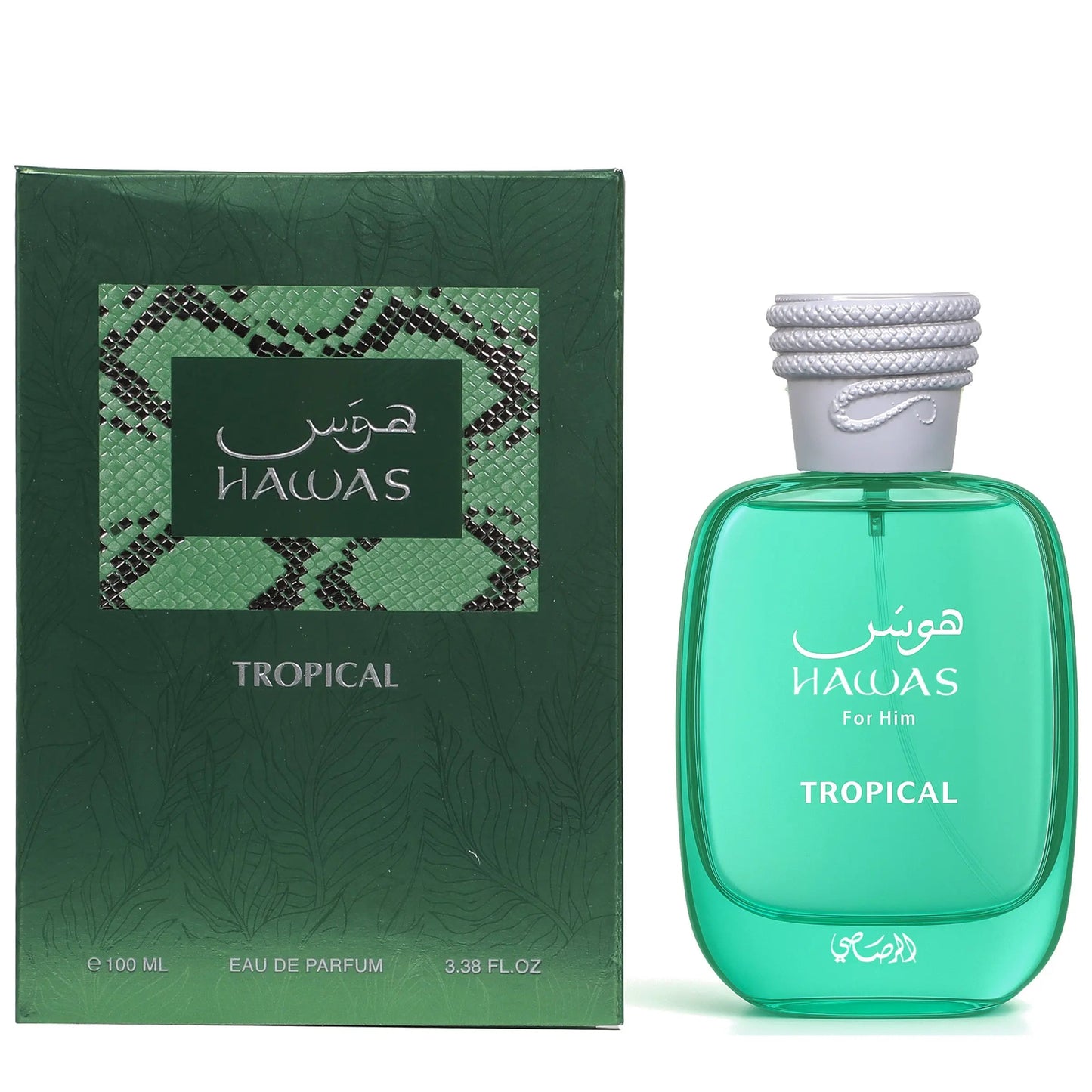 Hawas Tropical Rasasi EDP (100ml)