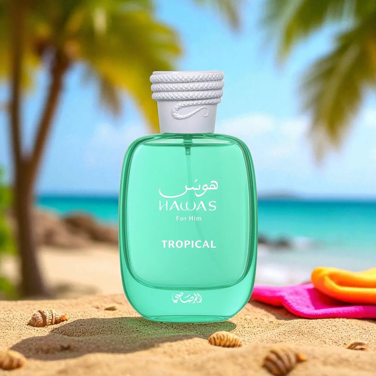 Hawas Tropical Rasasi EDP (100ml)
