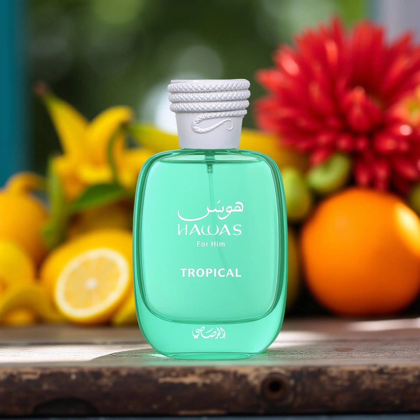 Hawas Tropical Rasasi EDP (100ml)