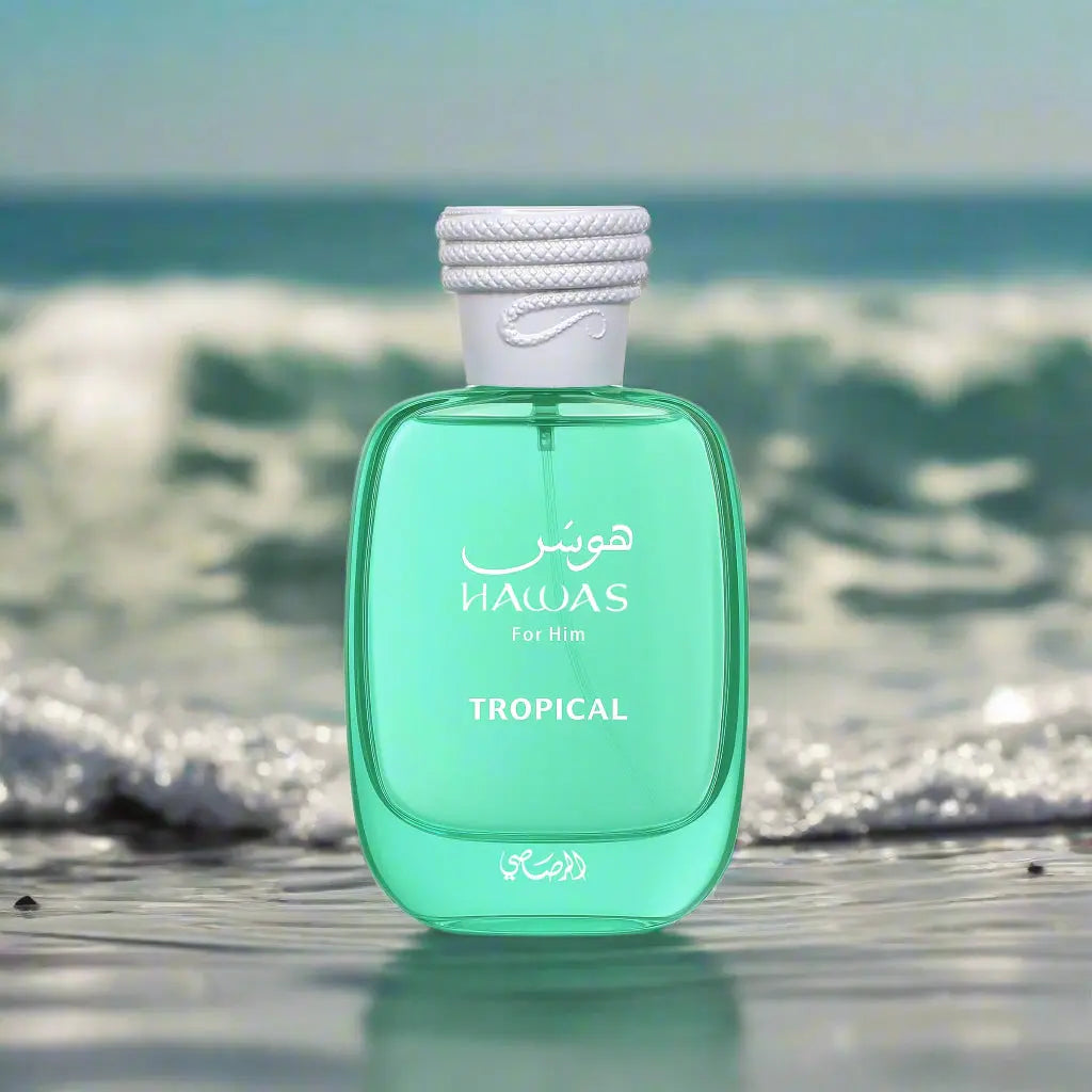 Hawas Tropical Rasasi EDP (100ml)