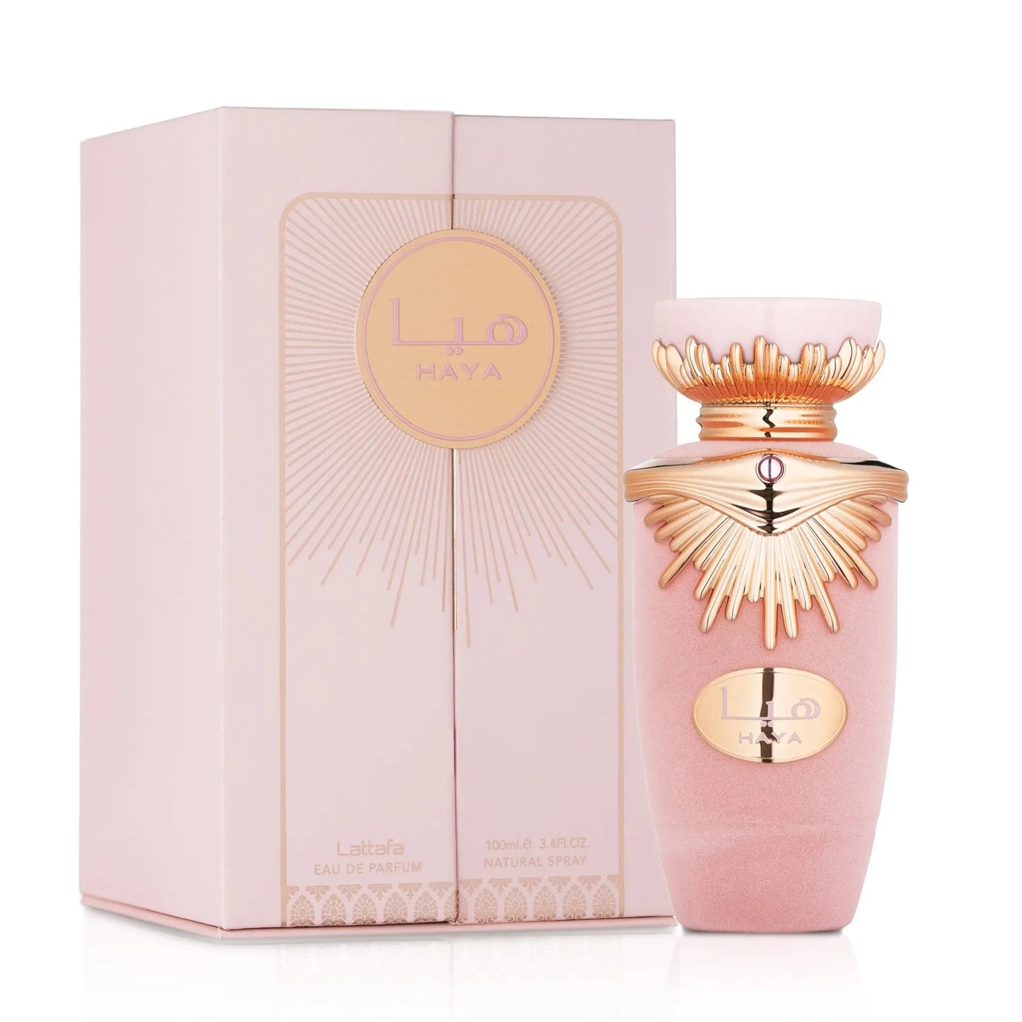 Haya Lattafa EDP (100ml)