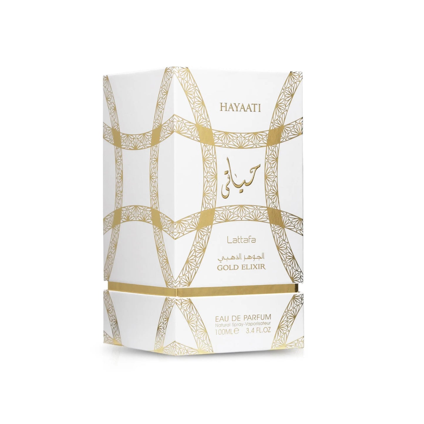 Hayaati Gold Elixir Lattafa EDP (100ml)