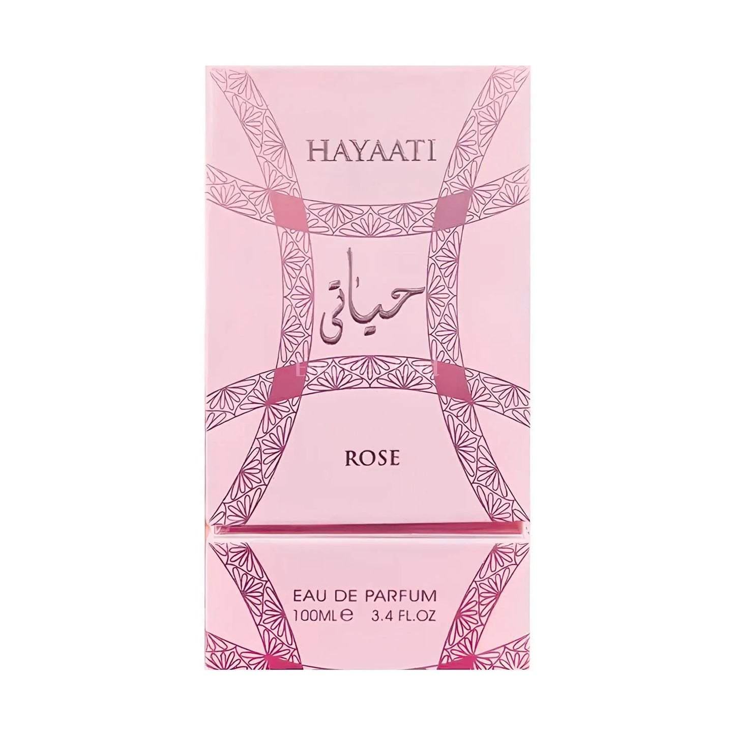 Hayaati Rose Fragrance World EDP (100ml)