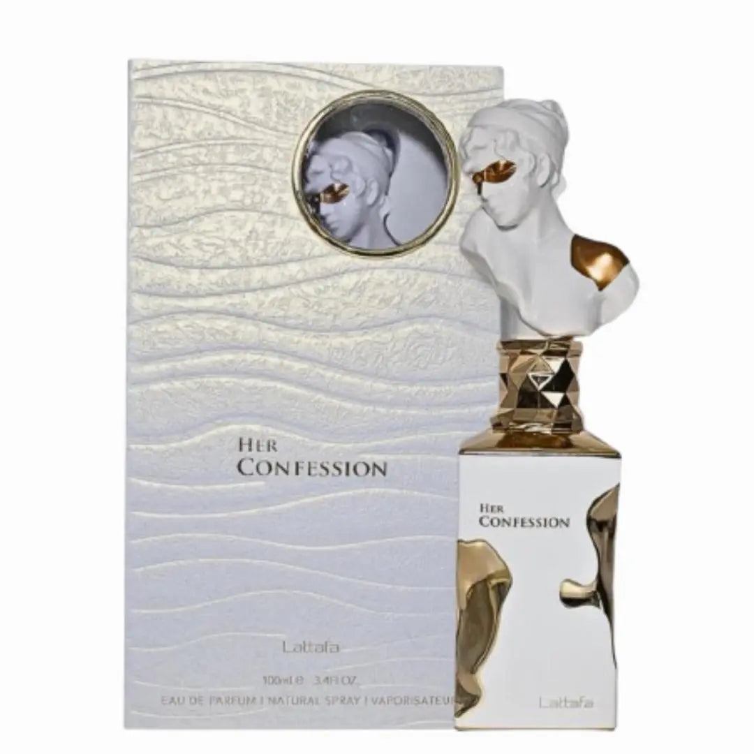 Her Confession Lattafa EDP (100ml)