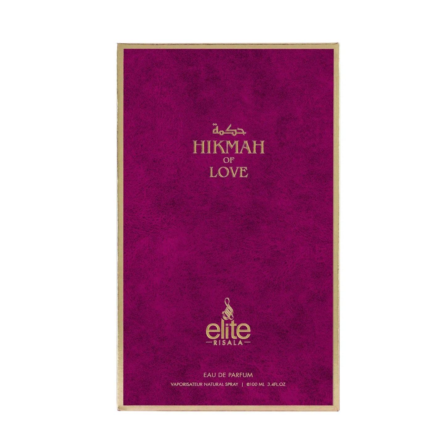 Hikmah Of Love Risala Elite EDP (100ml)